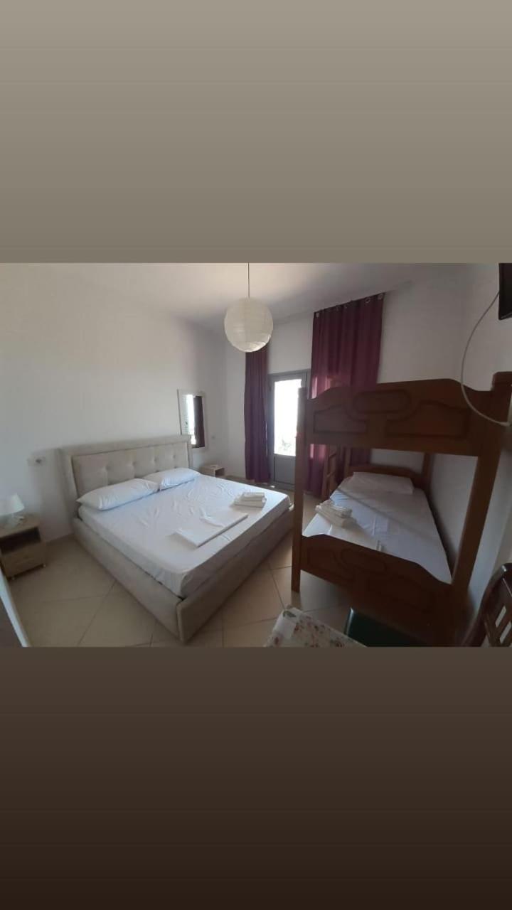 Quadruple Room with Private Bathroom