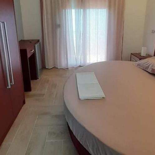 Double Room with Balcony and Sea View