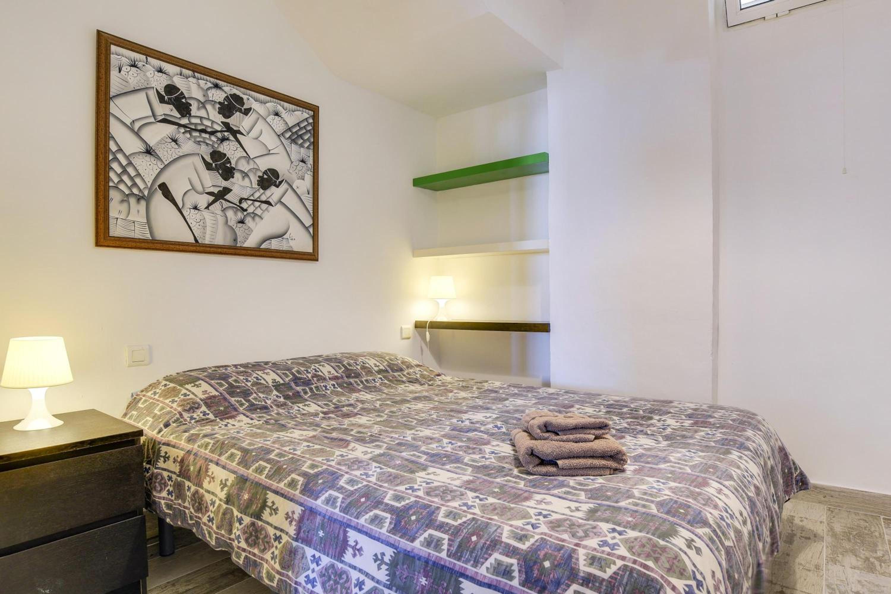 Apartamento Superior de Dos Habitaciones