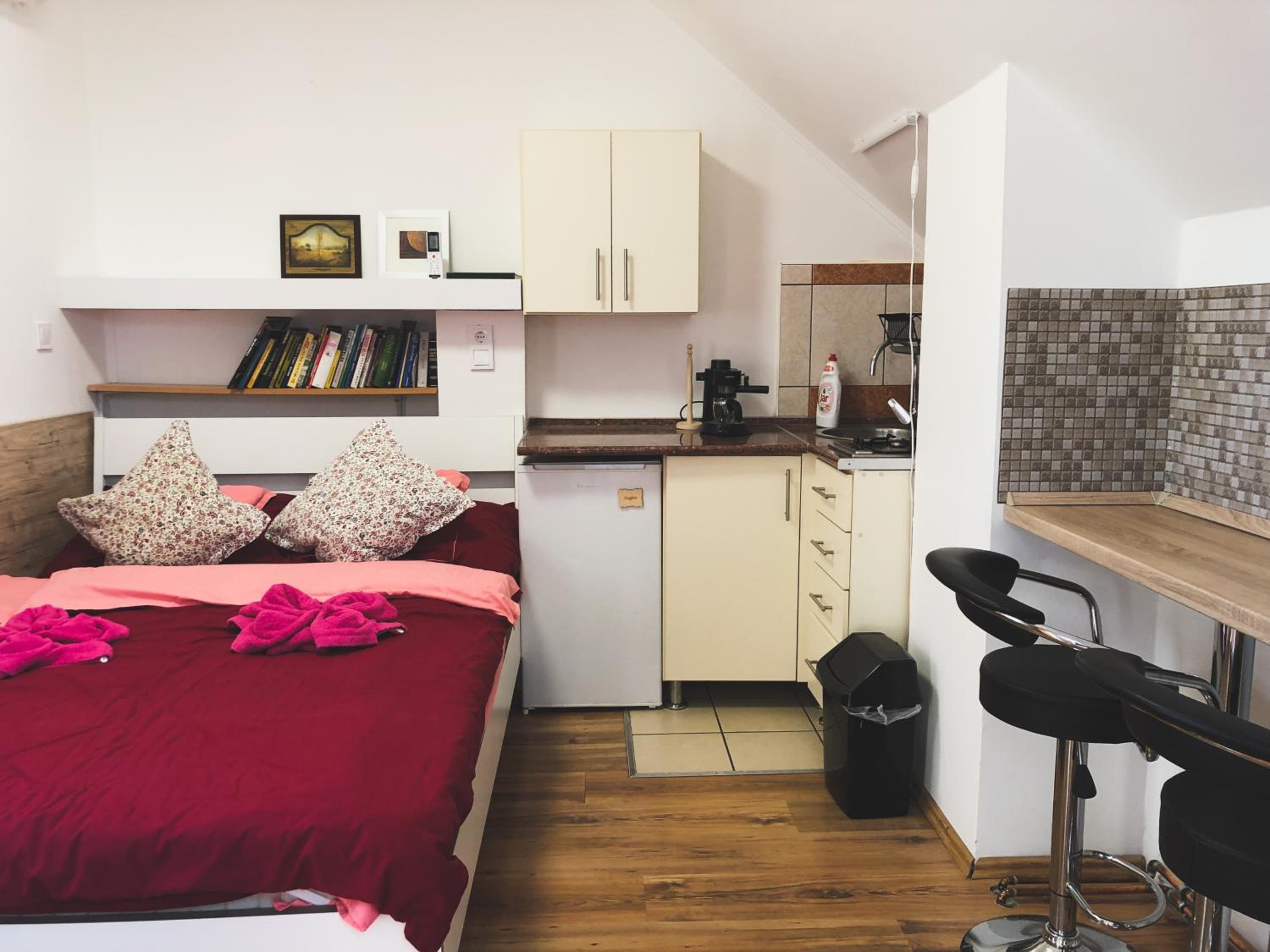 Apartment with Terrace photo 1