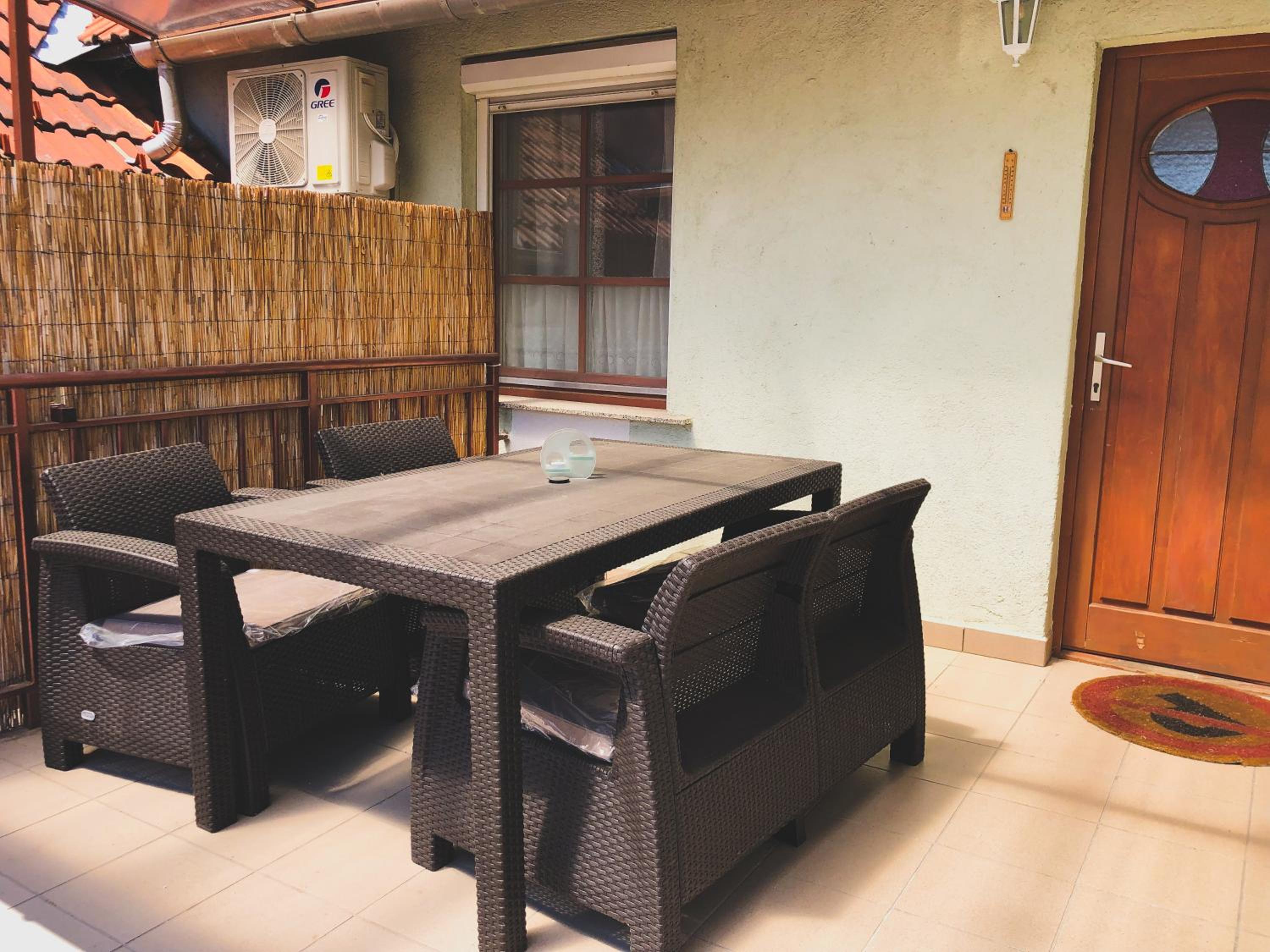 Apartment with Terrace photo 2