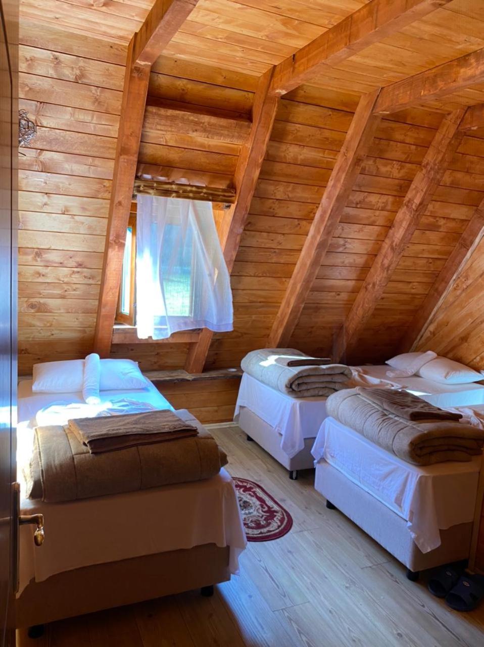 Triple Room with Mountain View