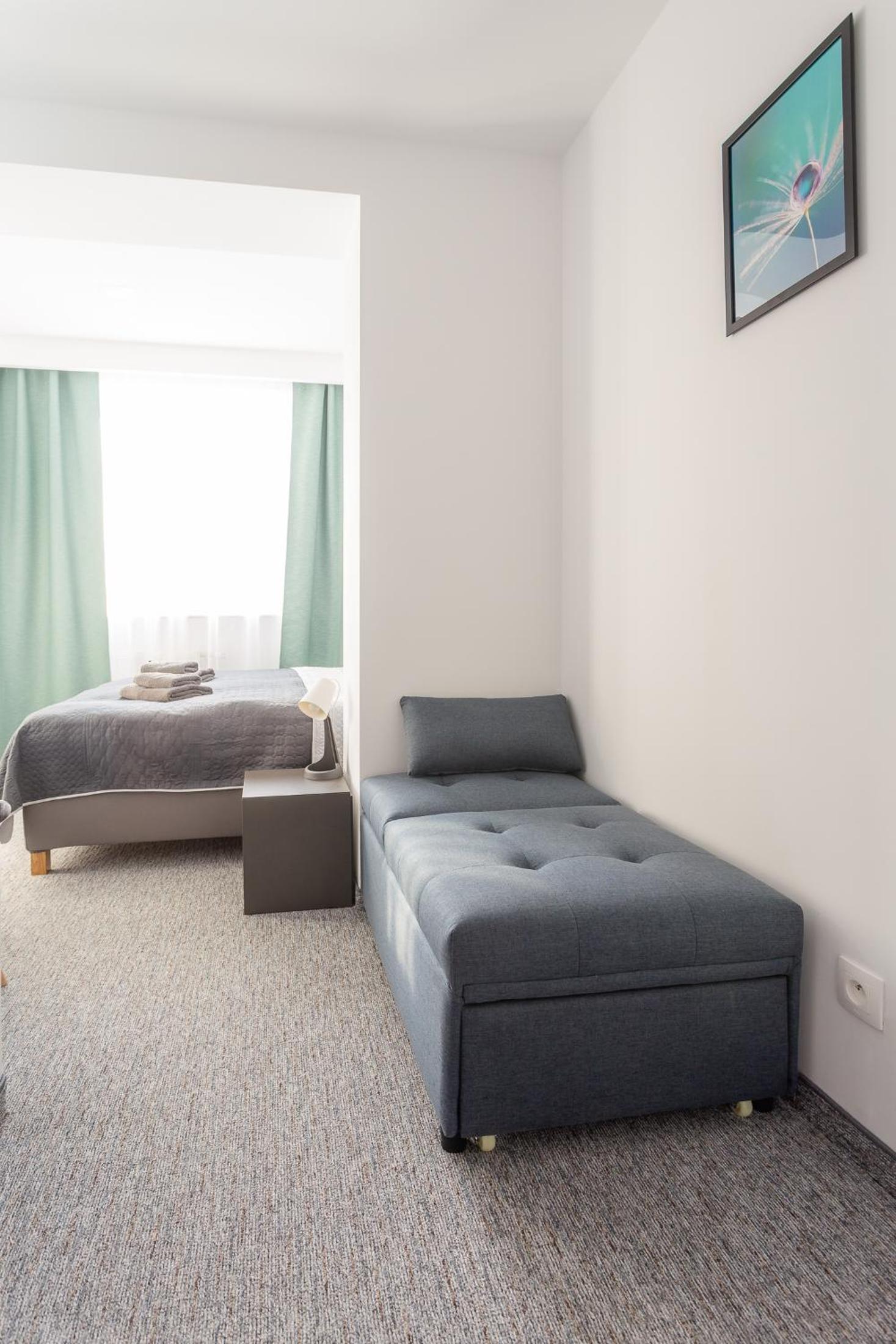 Triple Room with Garden View photo 2