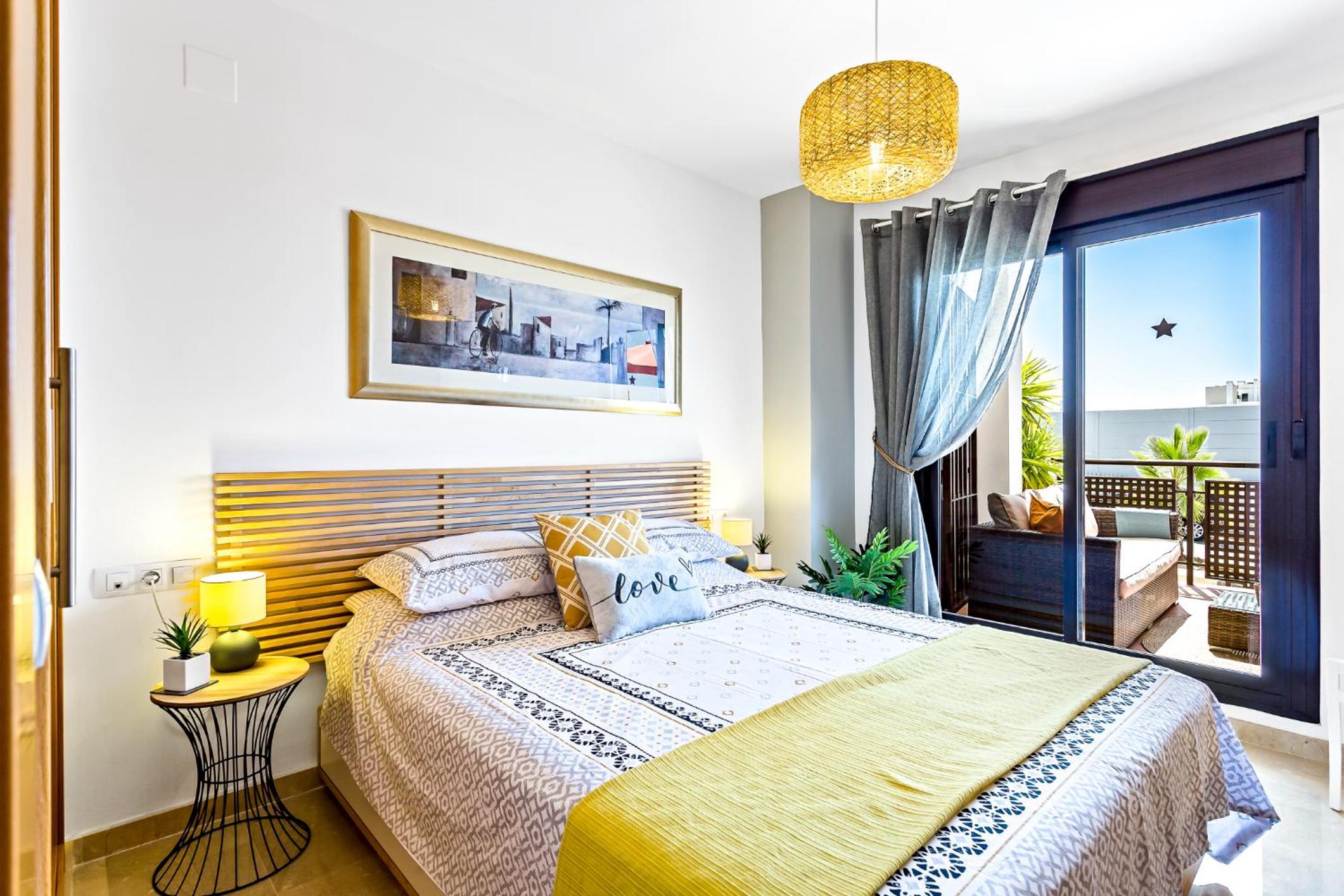 Apartamento de una habitación