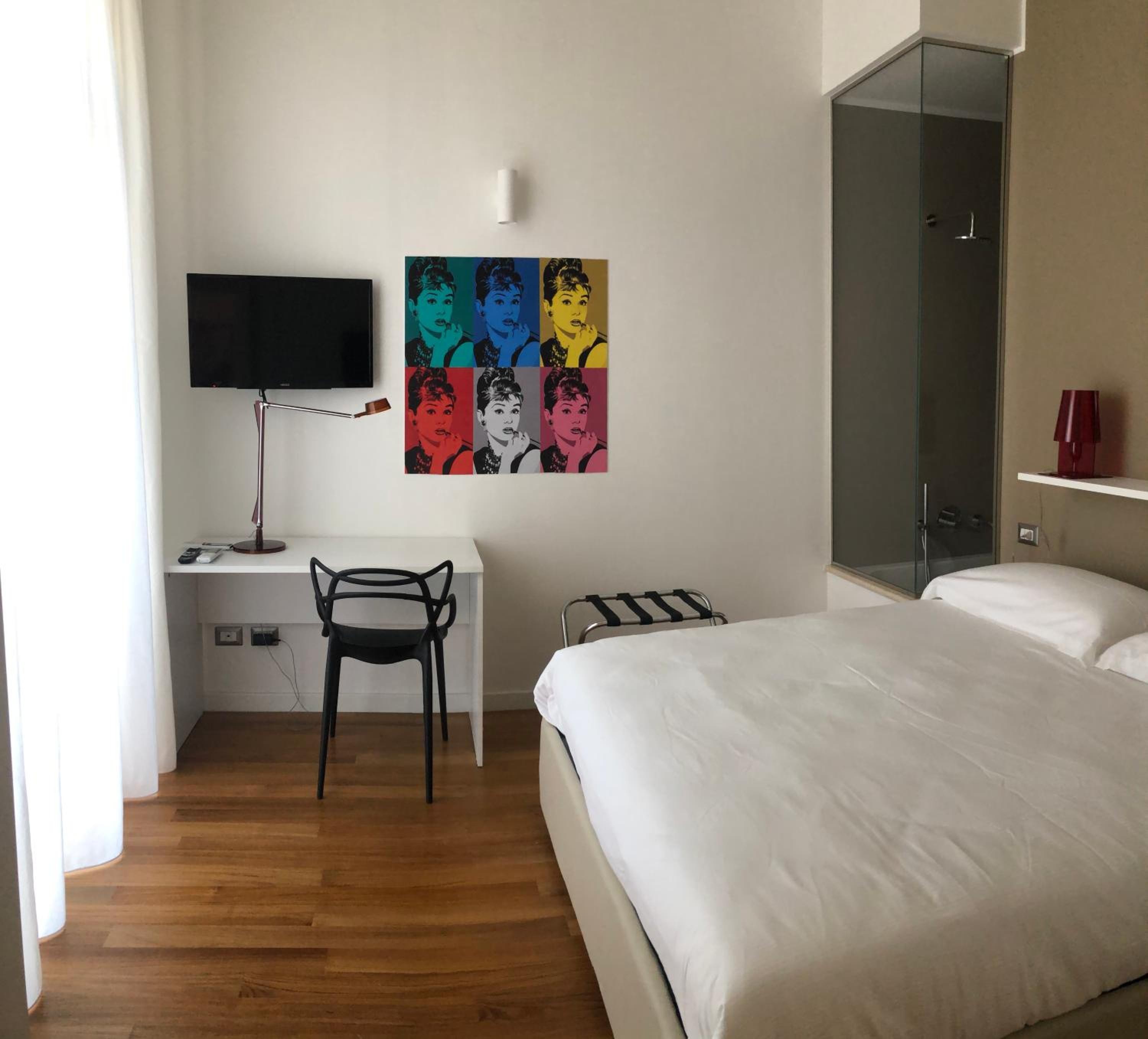 Quarto King com Varanda