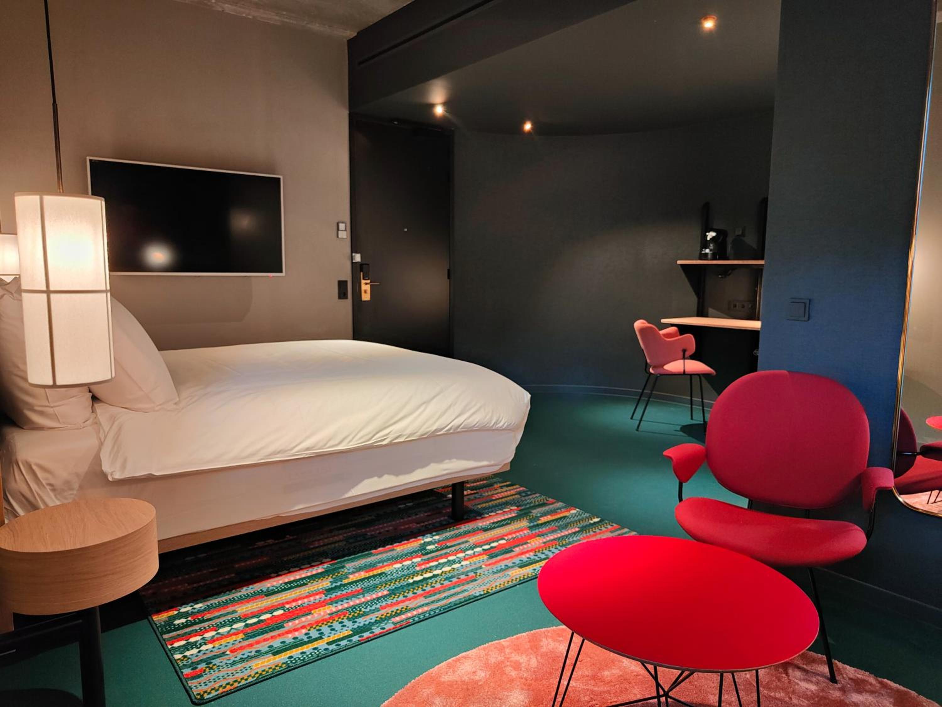 Superior Double Room (Lounge) - Photo 5