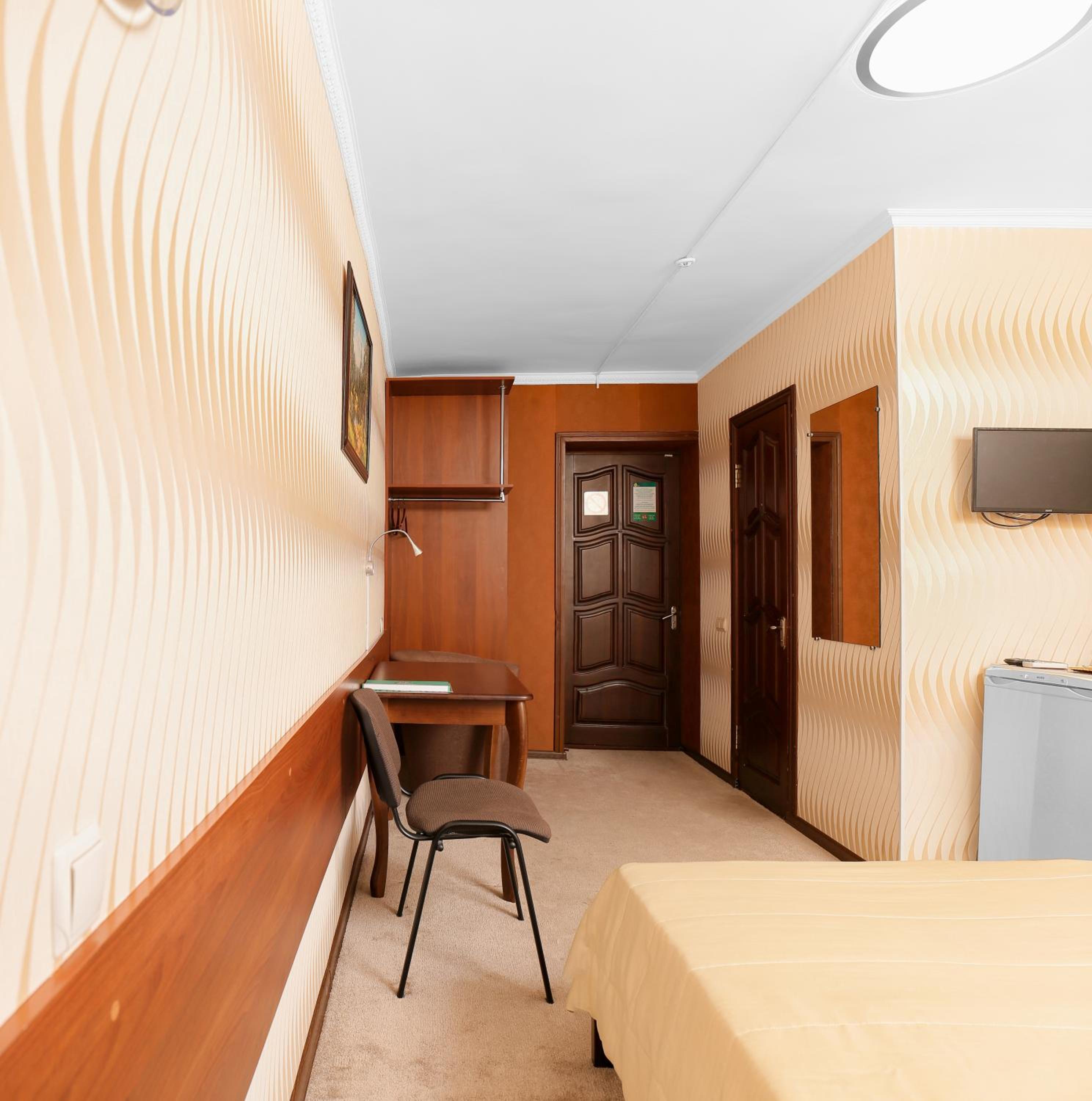 Basic Single Room