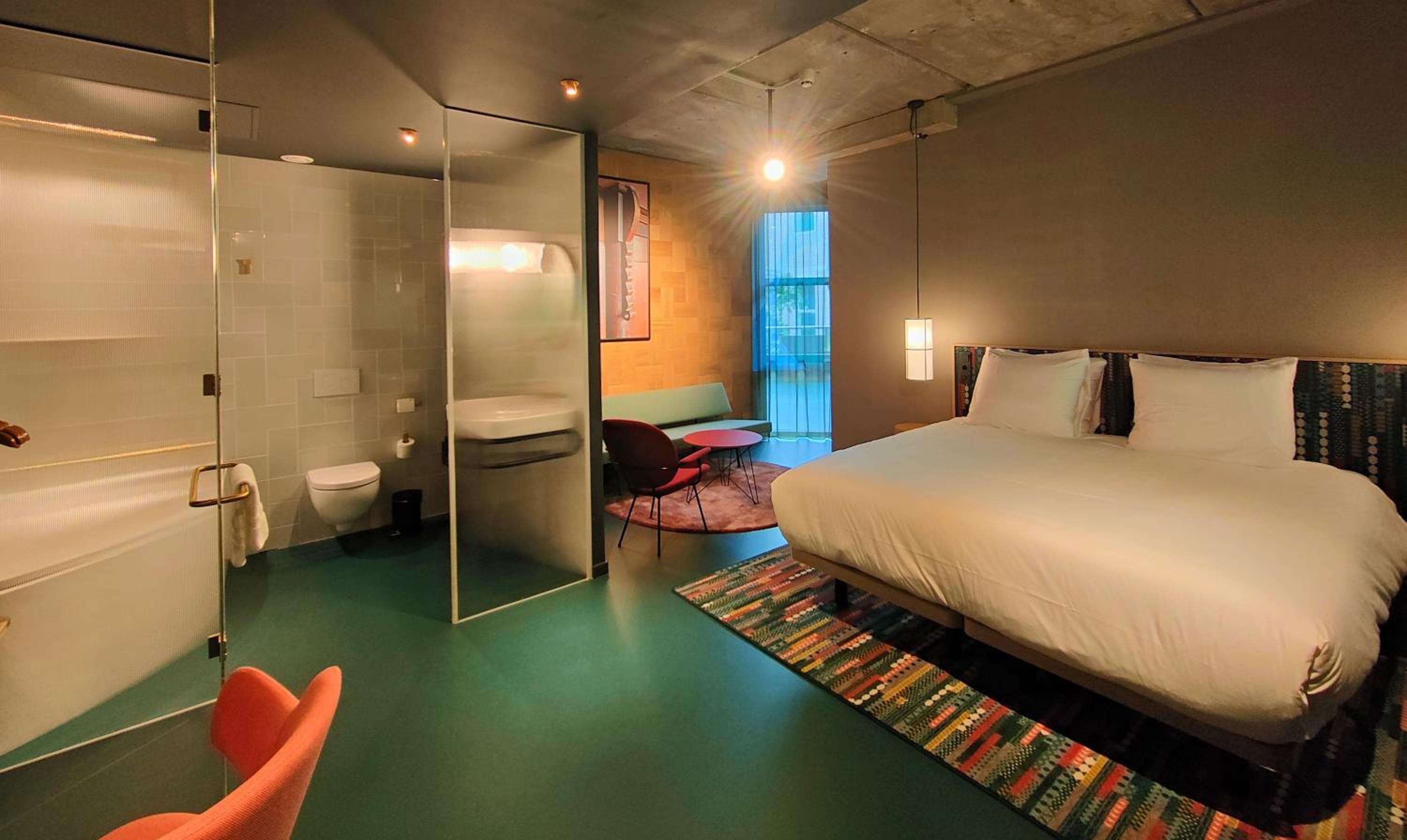 Superior Double Room (Lounge) - Photo 3
