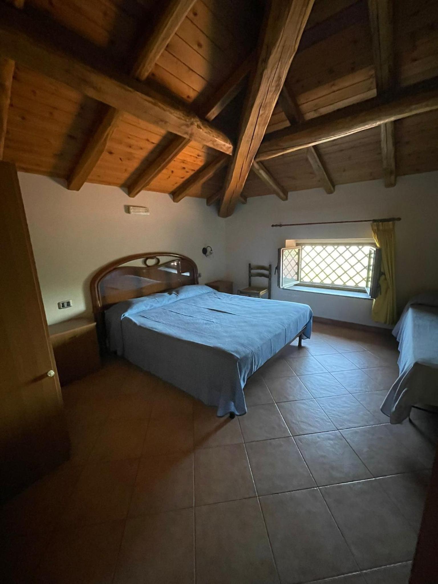 Triple Room with View