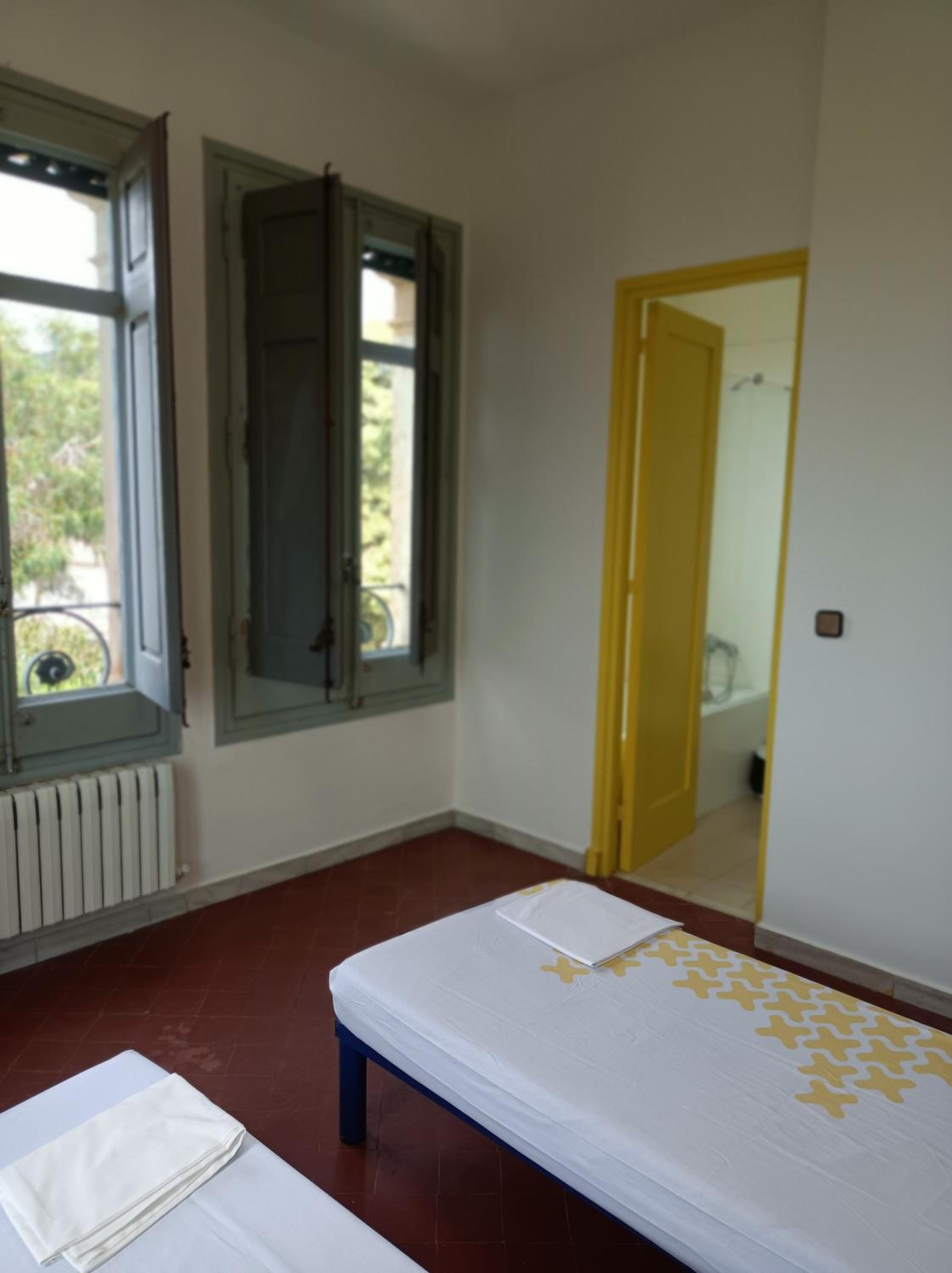 Habitación Doble con Baño