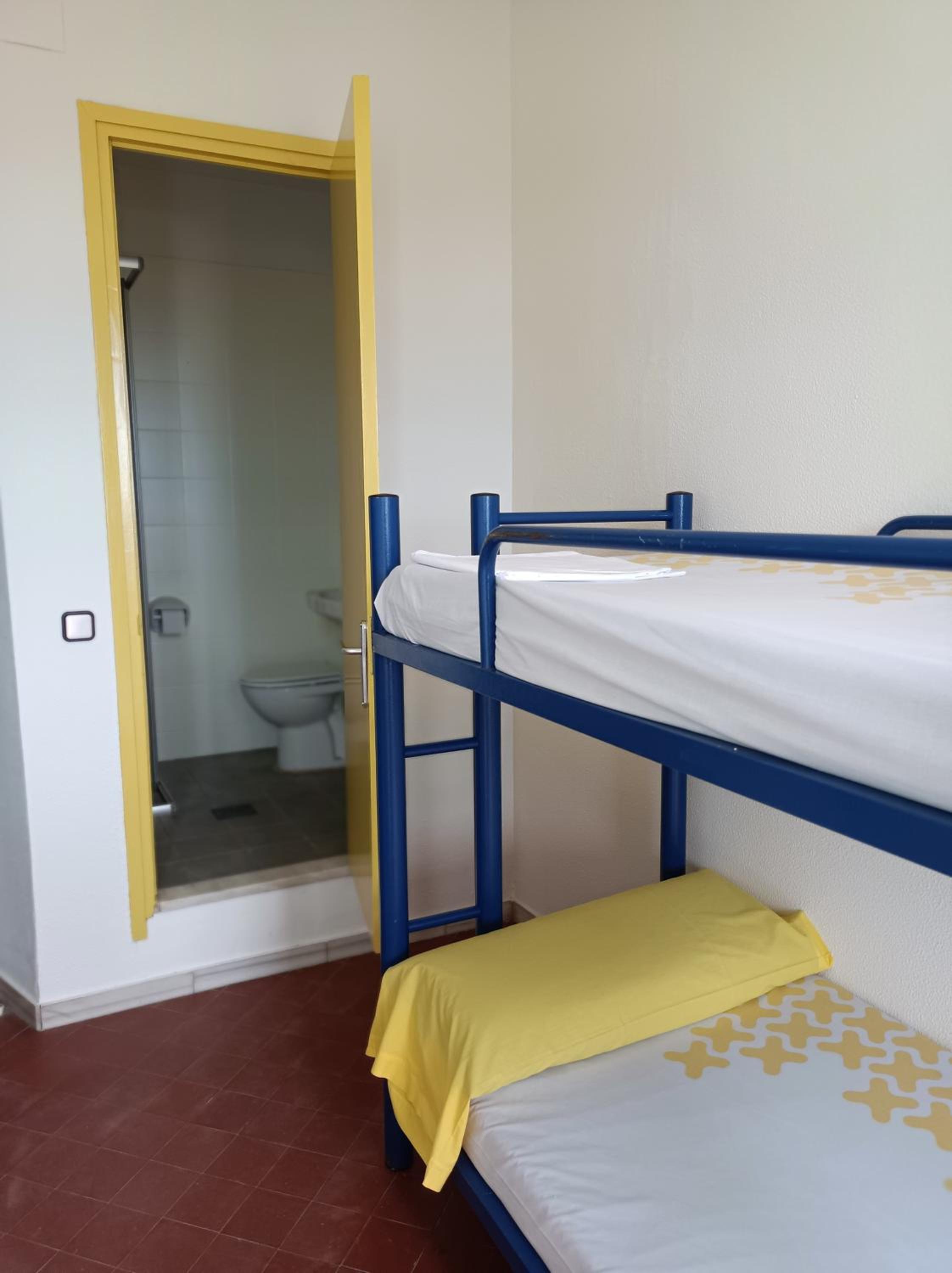 Habitación Doble con Vista al Jardín