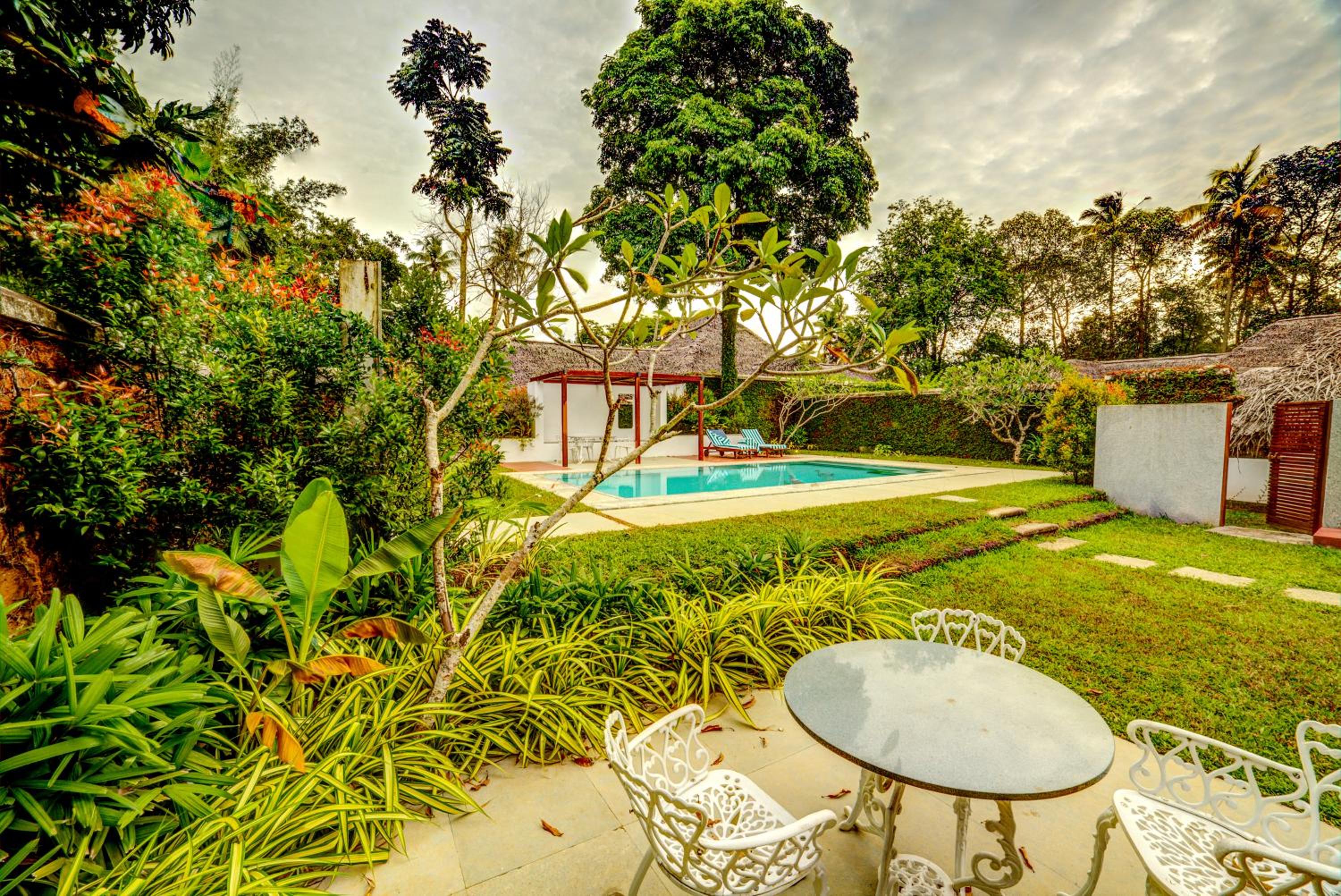 Deluxe Garden Villa with Private Pool Deluxe Garden Villa with Private Pool