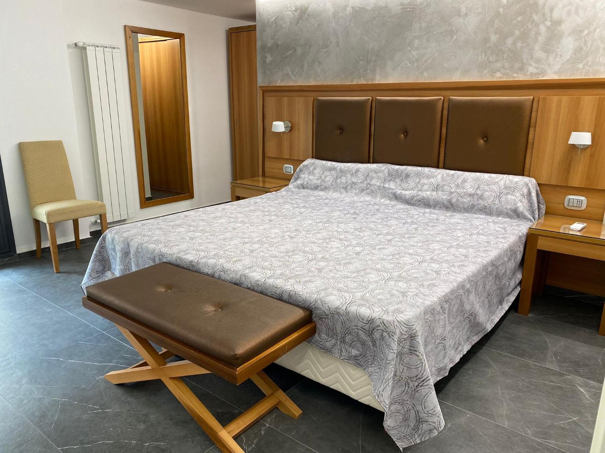 Habitación Doble con Cama Supletoria