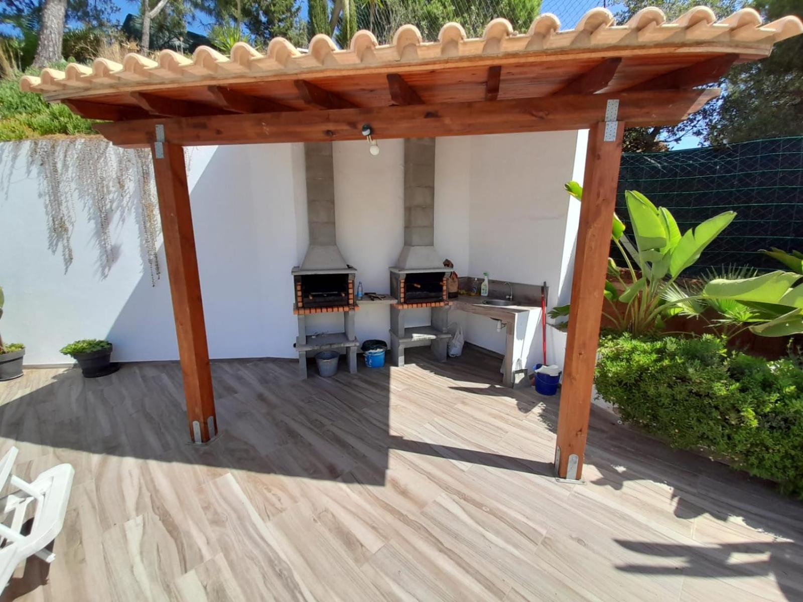 Studio with Terrace - Photo 8