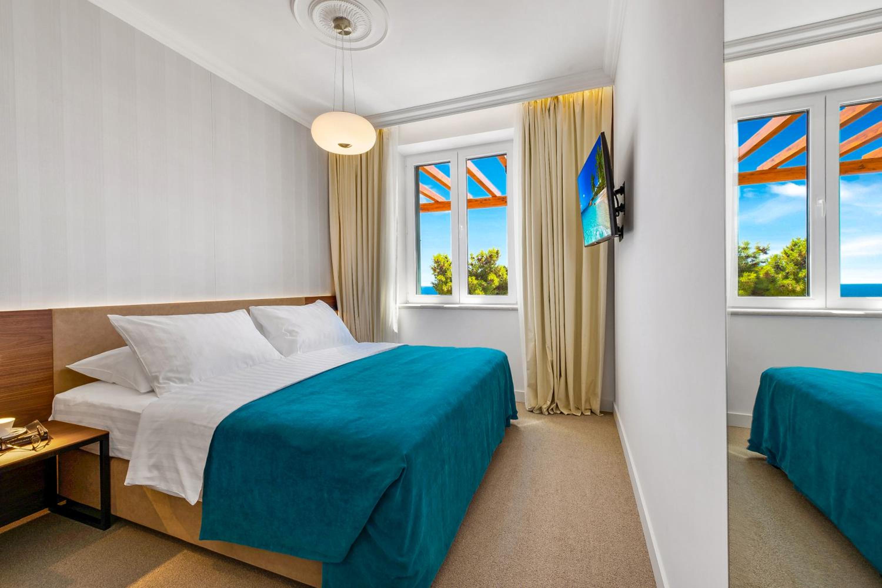 Standard Room with Sea View photo 3
