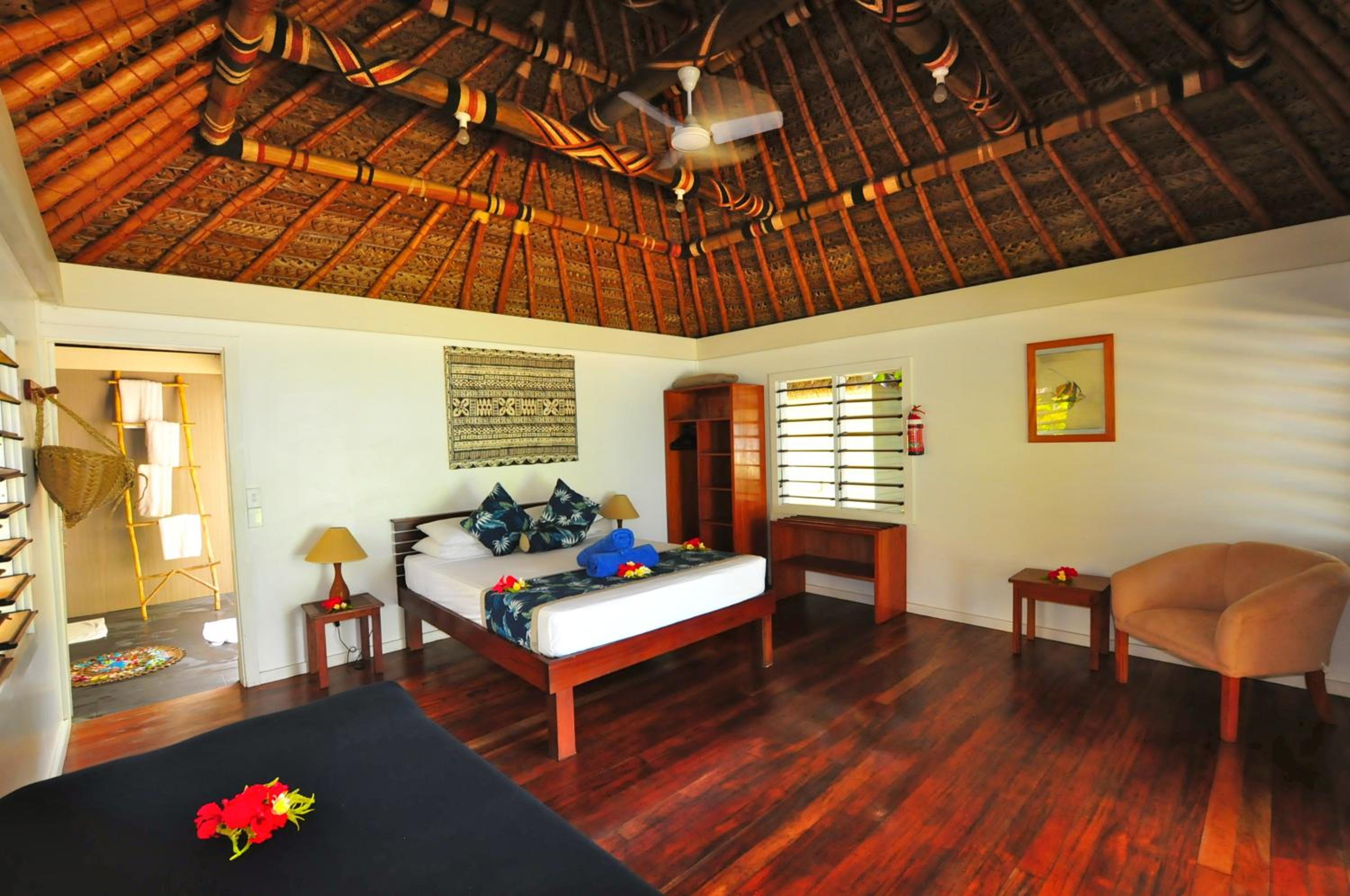Family Room with Sea View