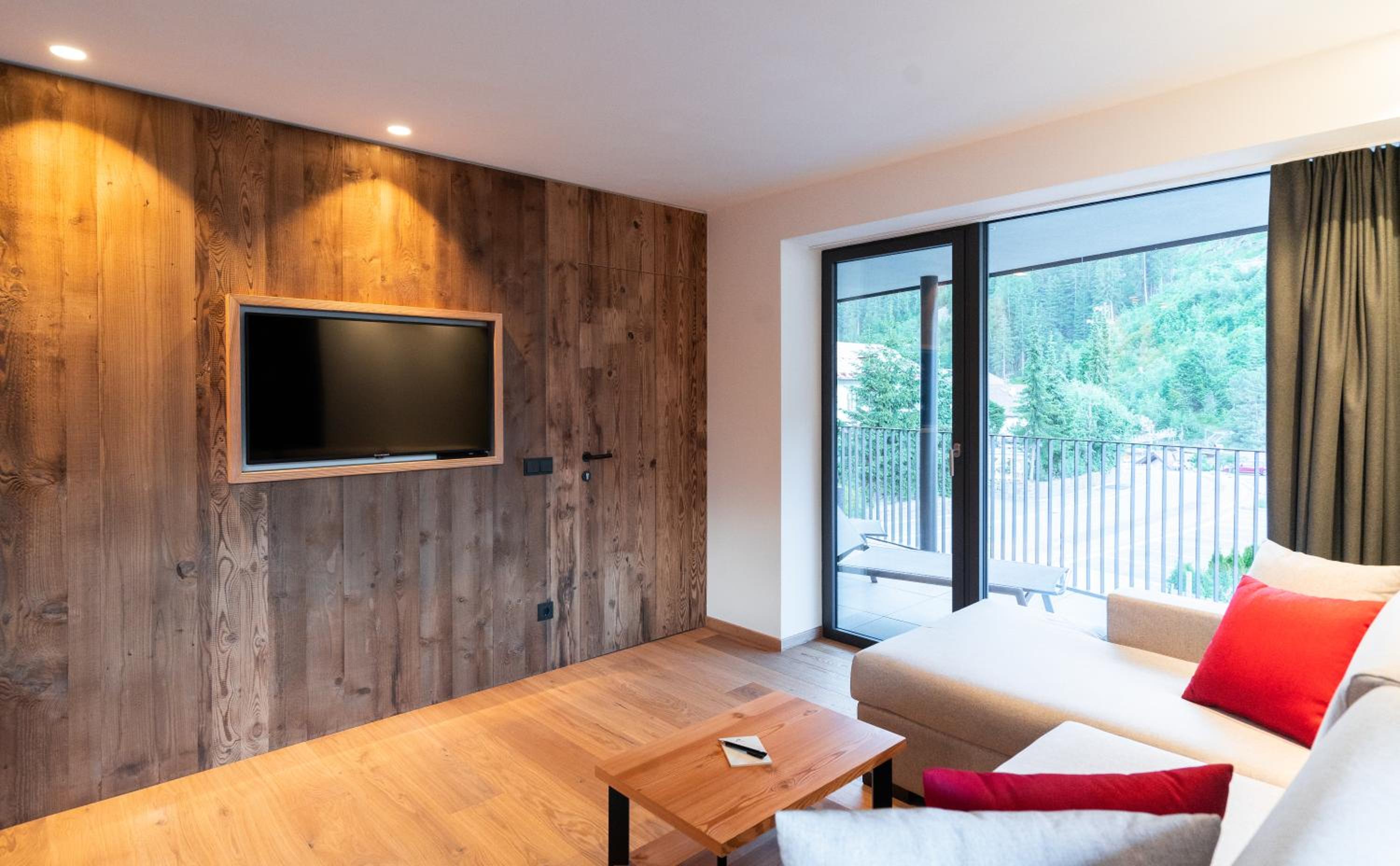 Apartment with Sauna photo 1