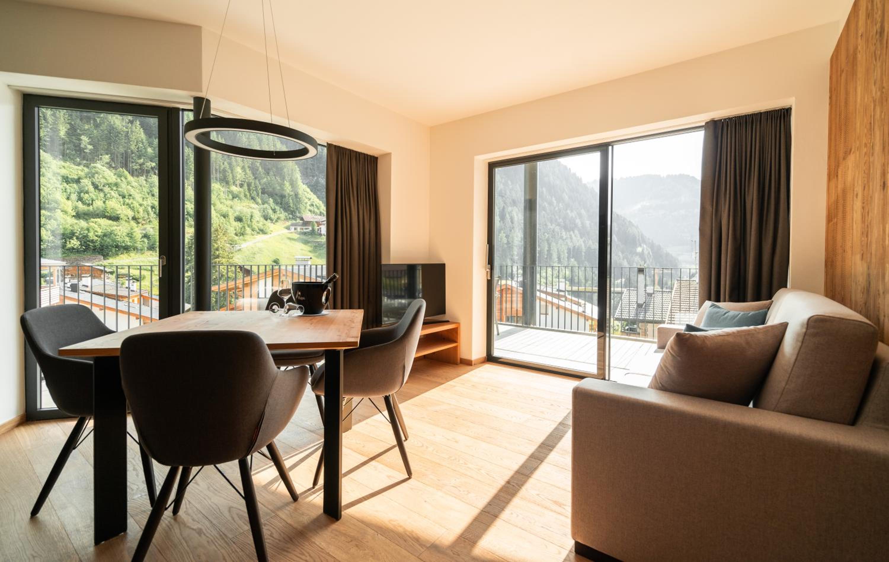 Apartment with Sauna photo 1
