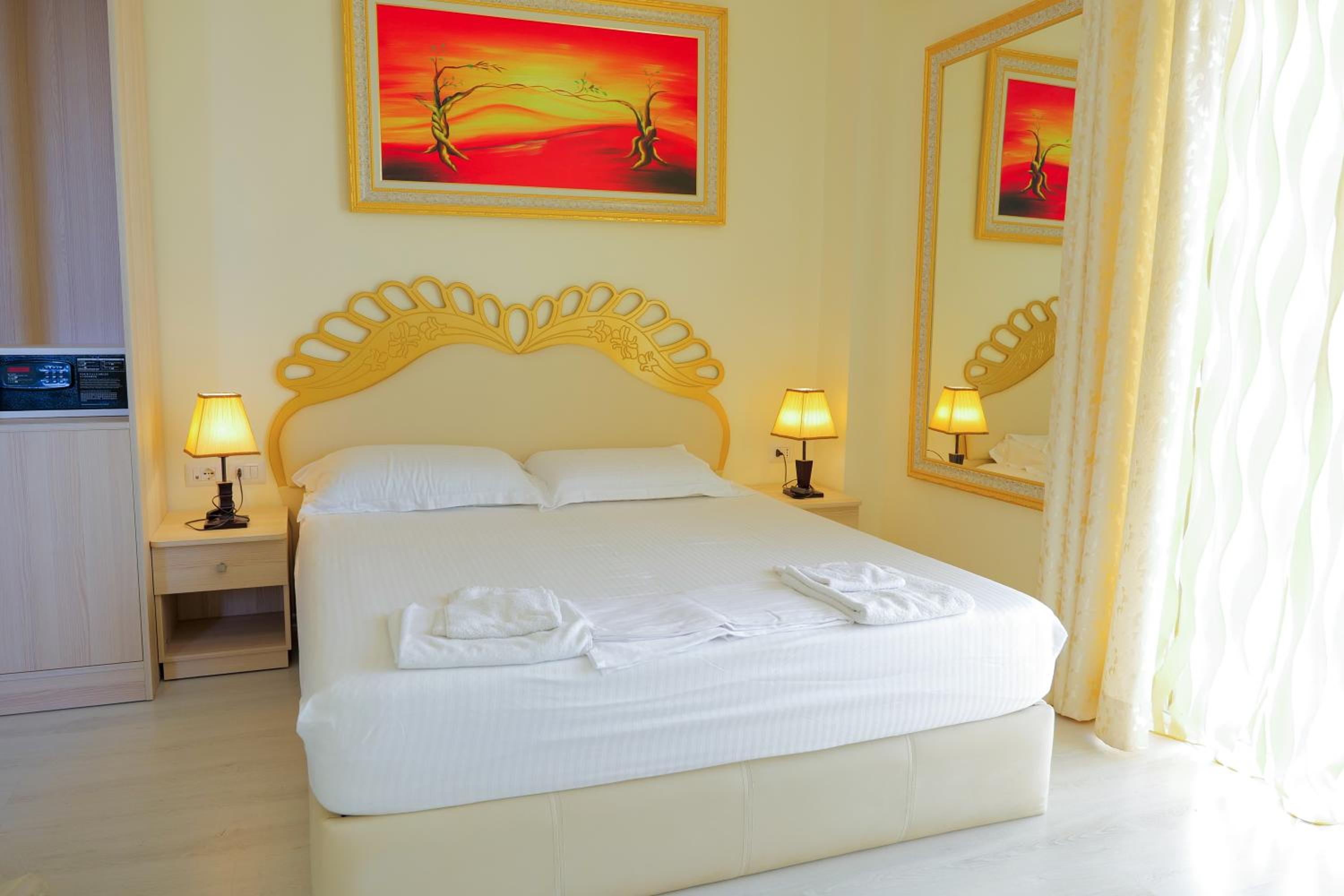 Double Room with Sea View