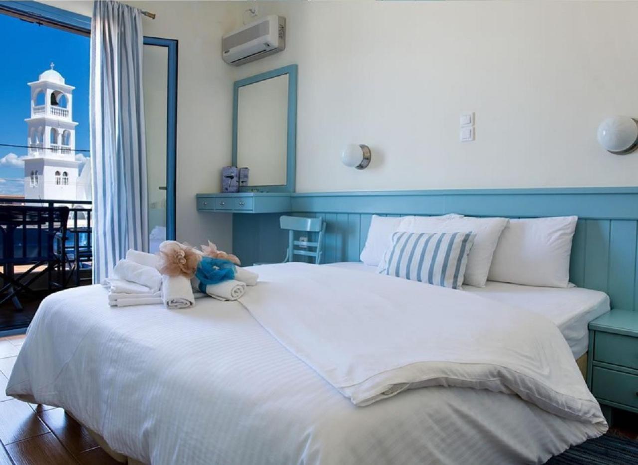 Double or Twin Room with Balcony - First Floor - Photo 4