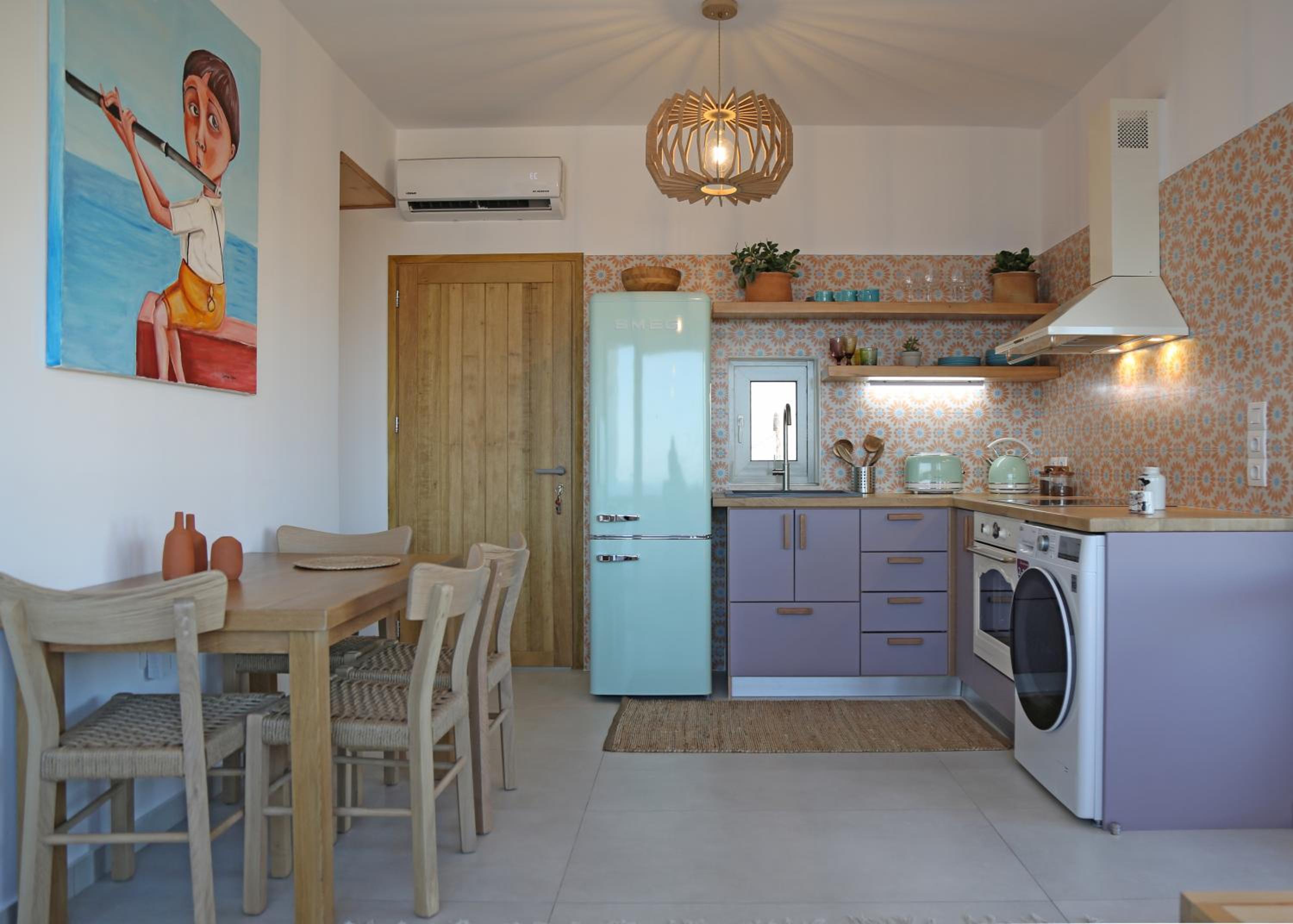 Two-Bedroom Apartment with Sea View (Bohemian) photo 3