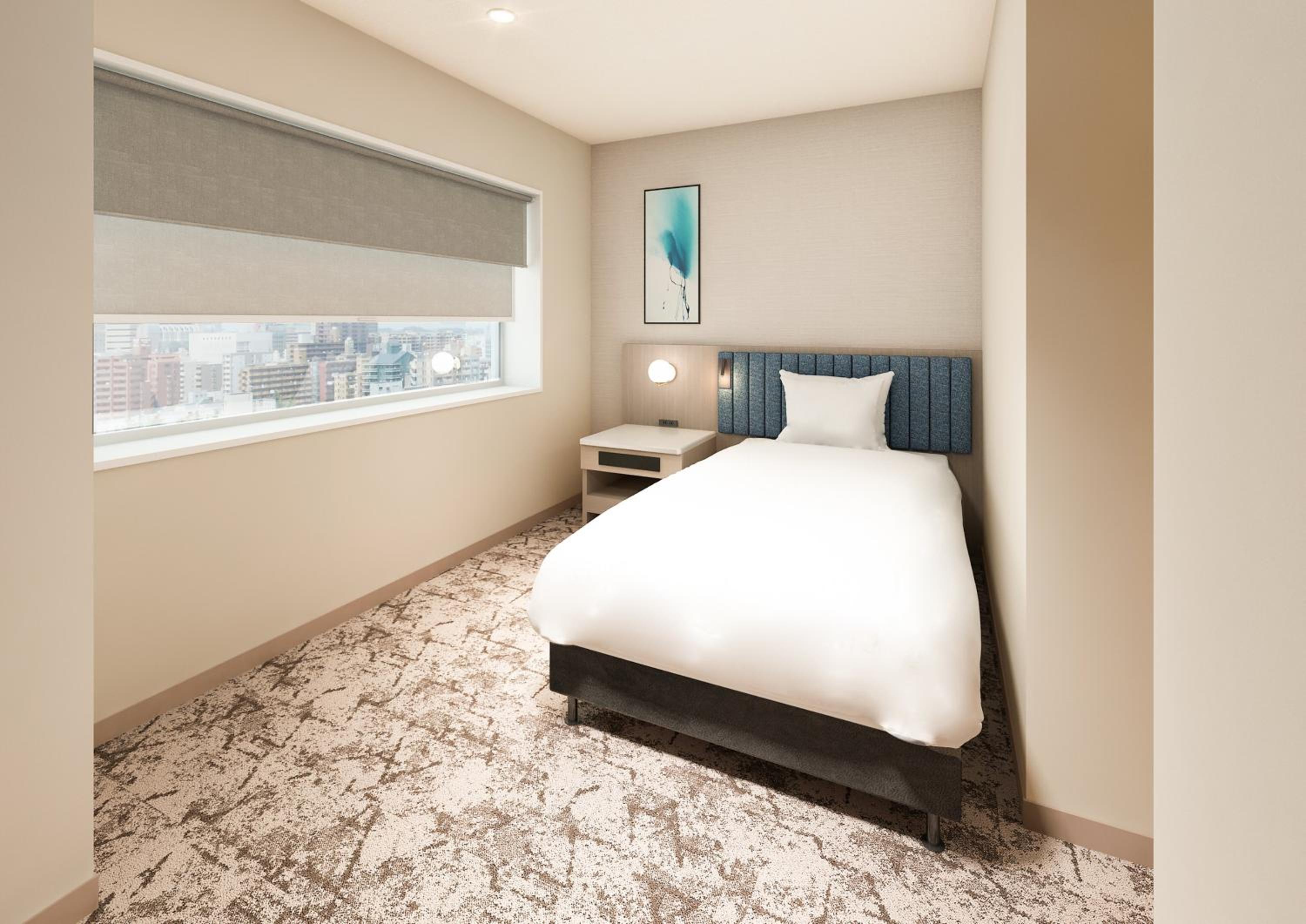 Standard Single Room