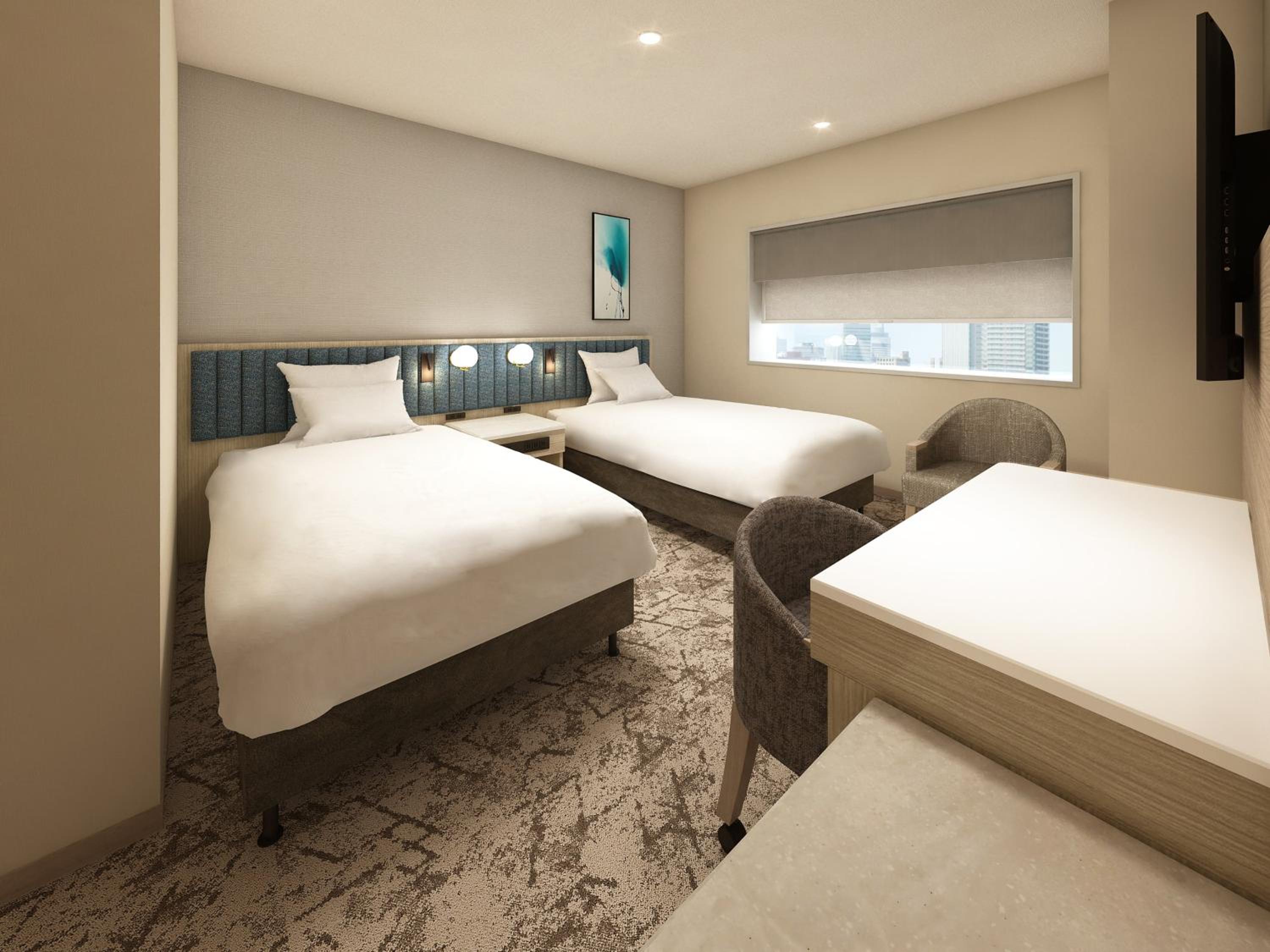 Standard Twin Room