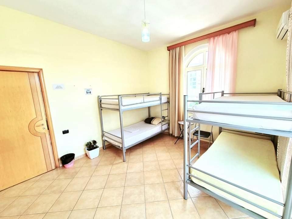 Bed In 4-Bed Female Dormitory Room