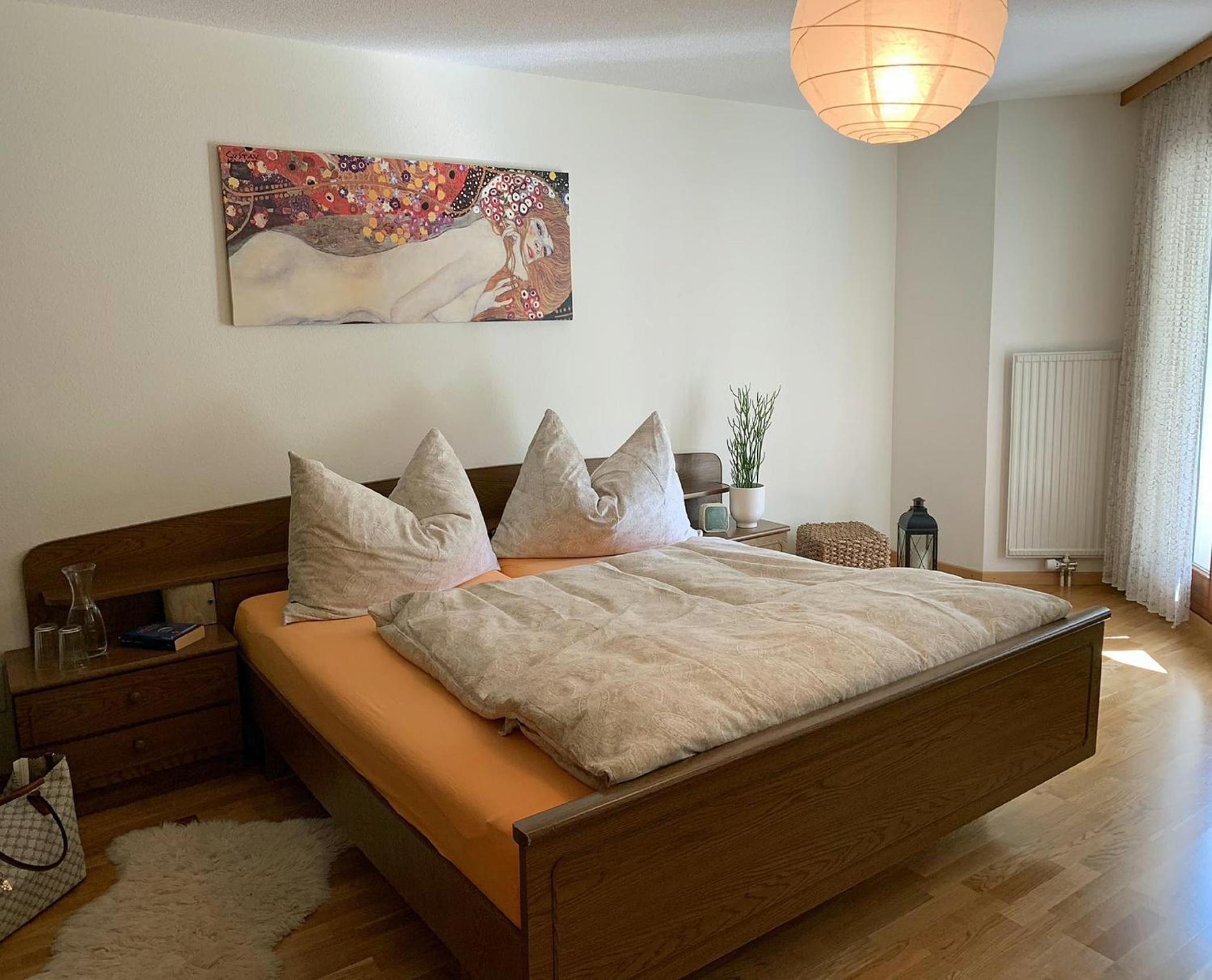Two-Bedroom Apartment with Terrace photo 1