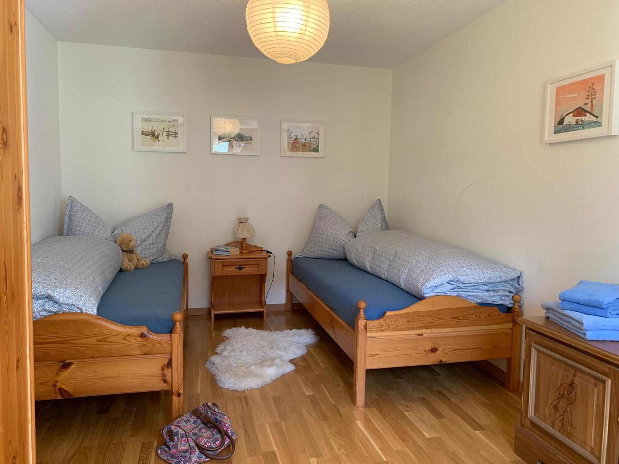 Two-Bedroom Apartment with Terrace photo 2