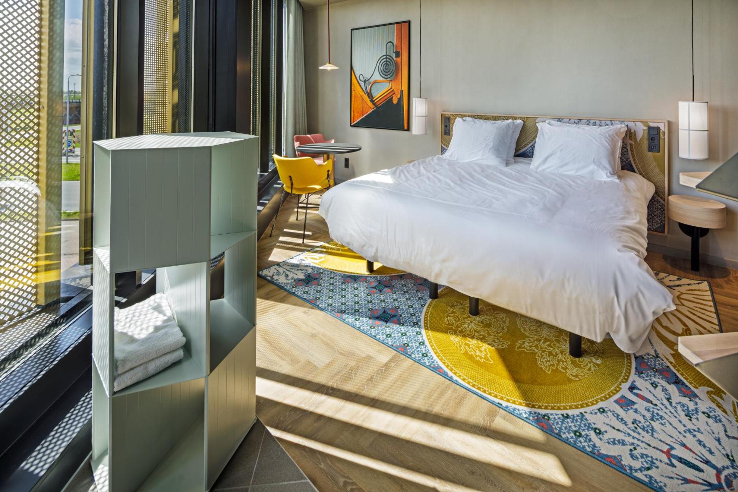 Deluxe Double Room - Photo 5