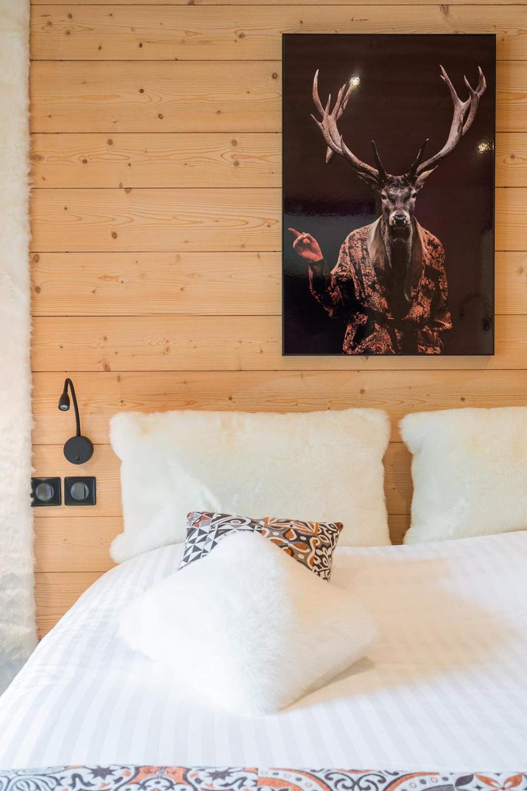 Chambre Double M (2 Adultes)
