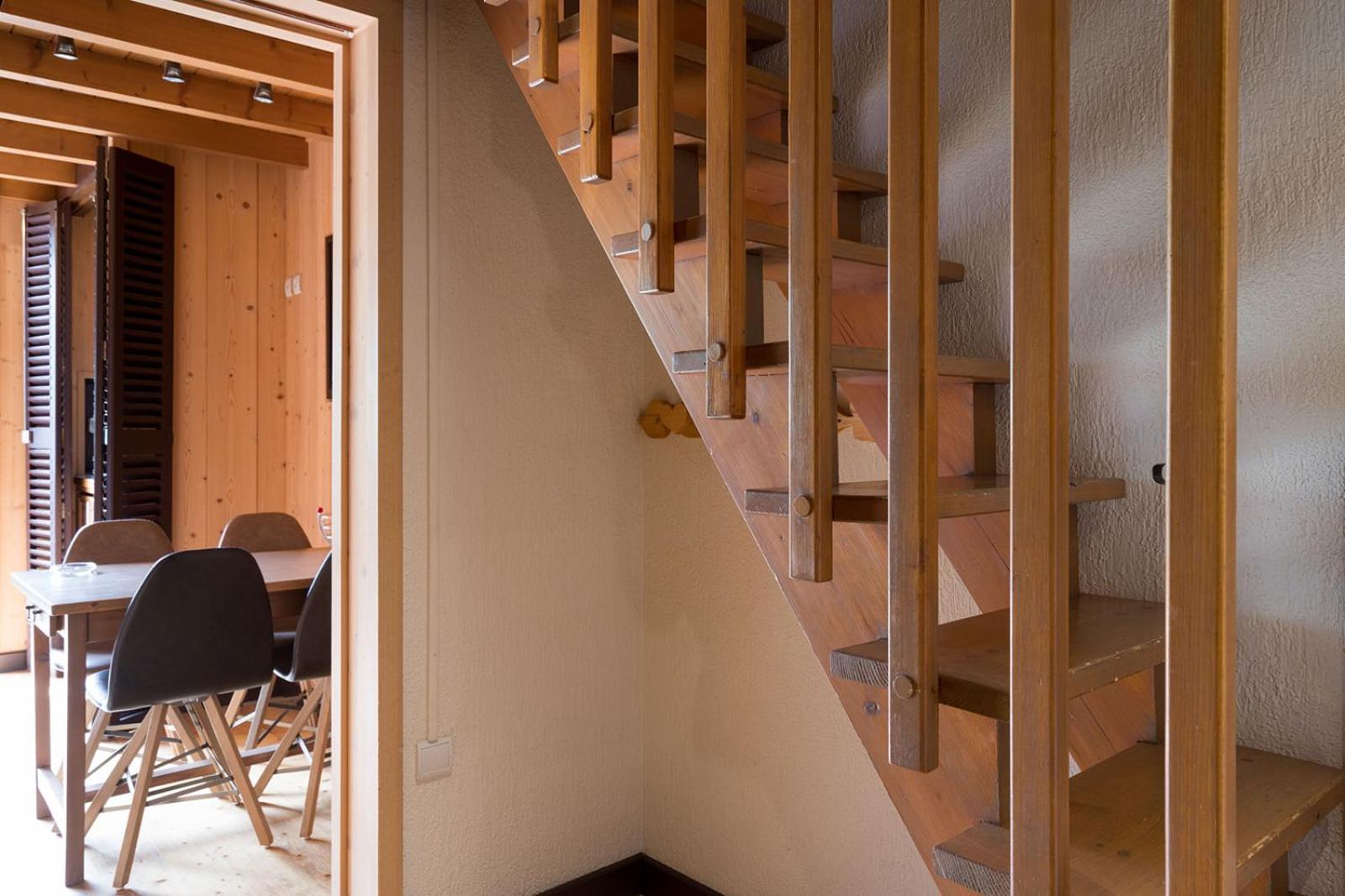 Chambre en Duplex XL (2 Adultes + 2 Enfants)