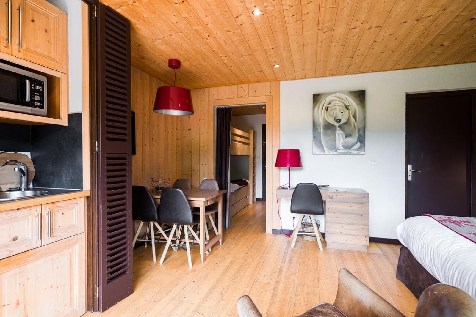 Chambre Familiale XL (2 Adultes + 2 Enfants)
