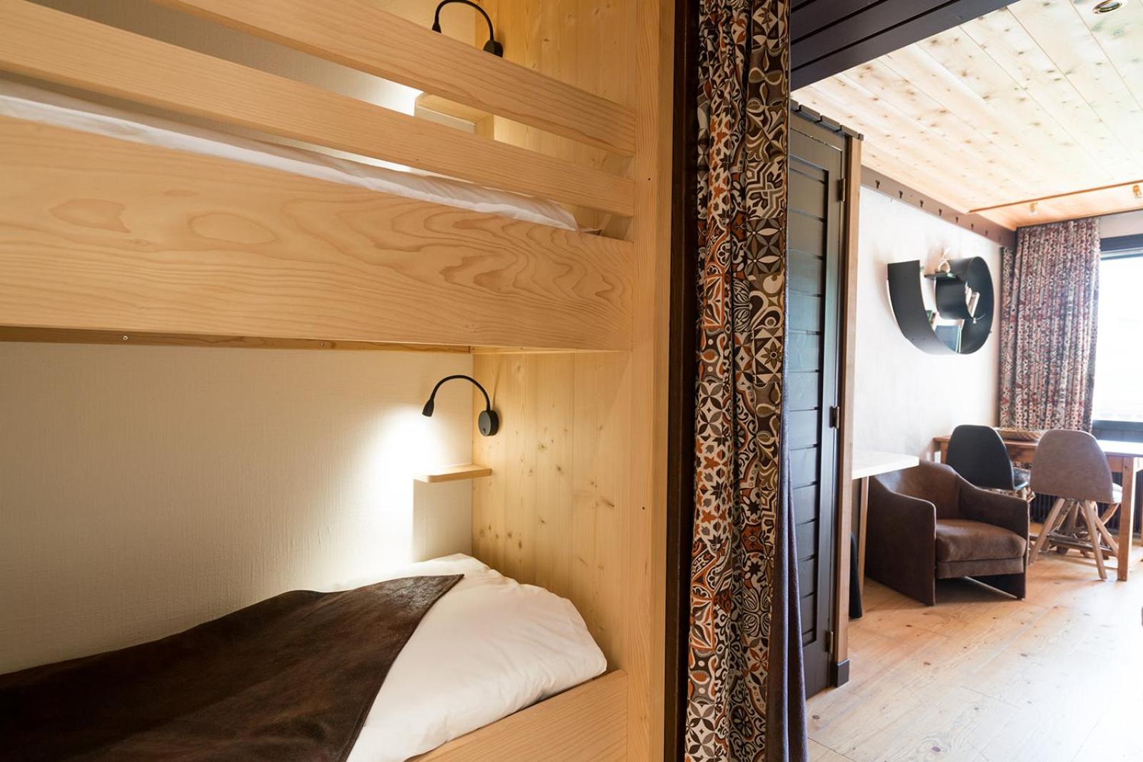 Chambre Familiale L (2 Adultes + 2 Enfants)
