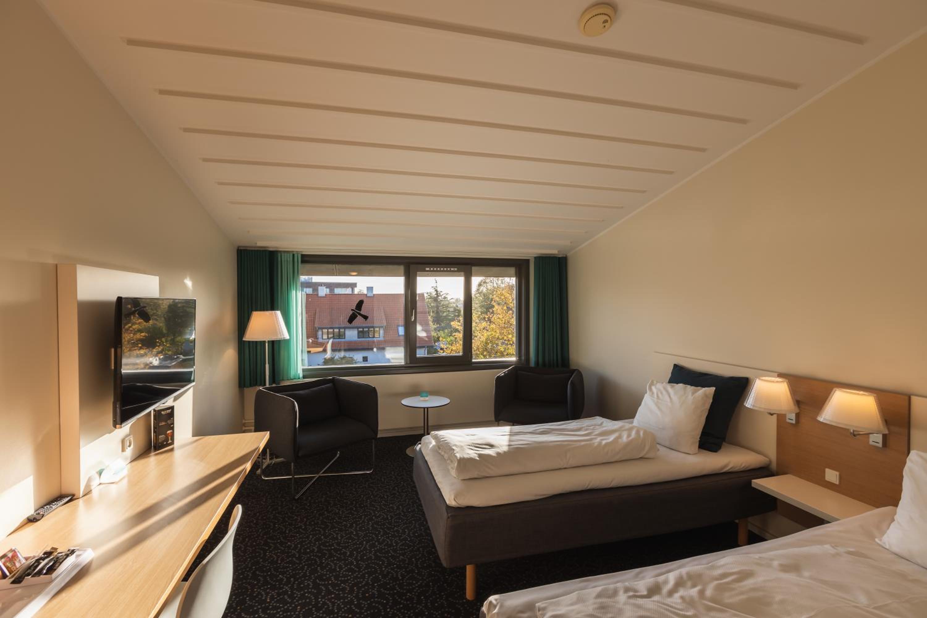 Standard Twin Room - Photo 3