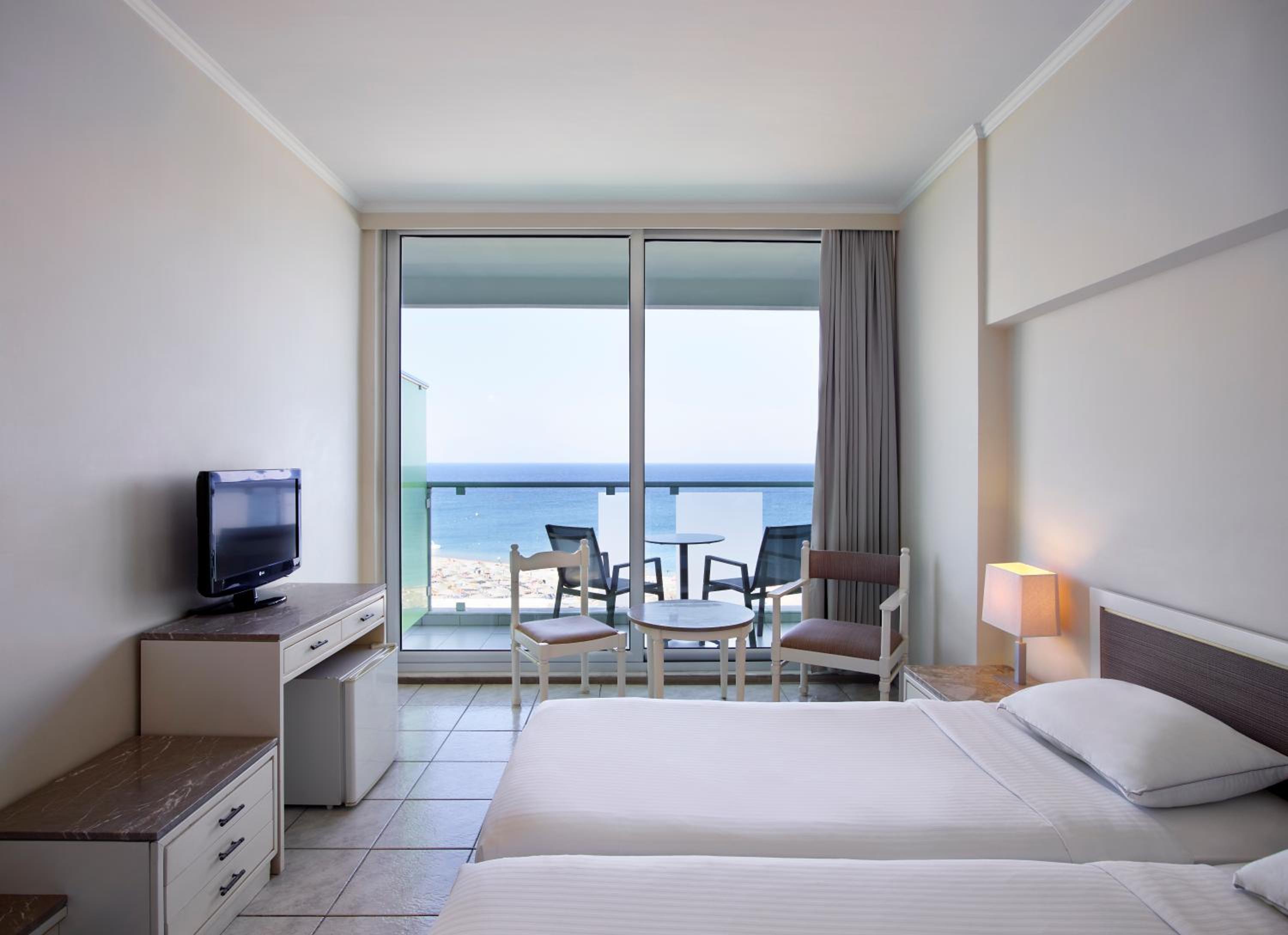 Standard Double or Twin Room with Sea View