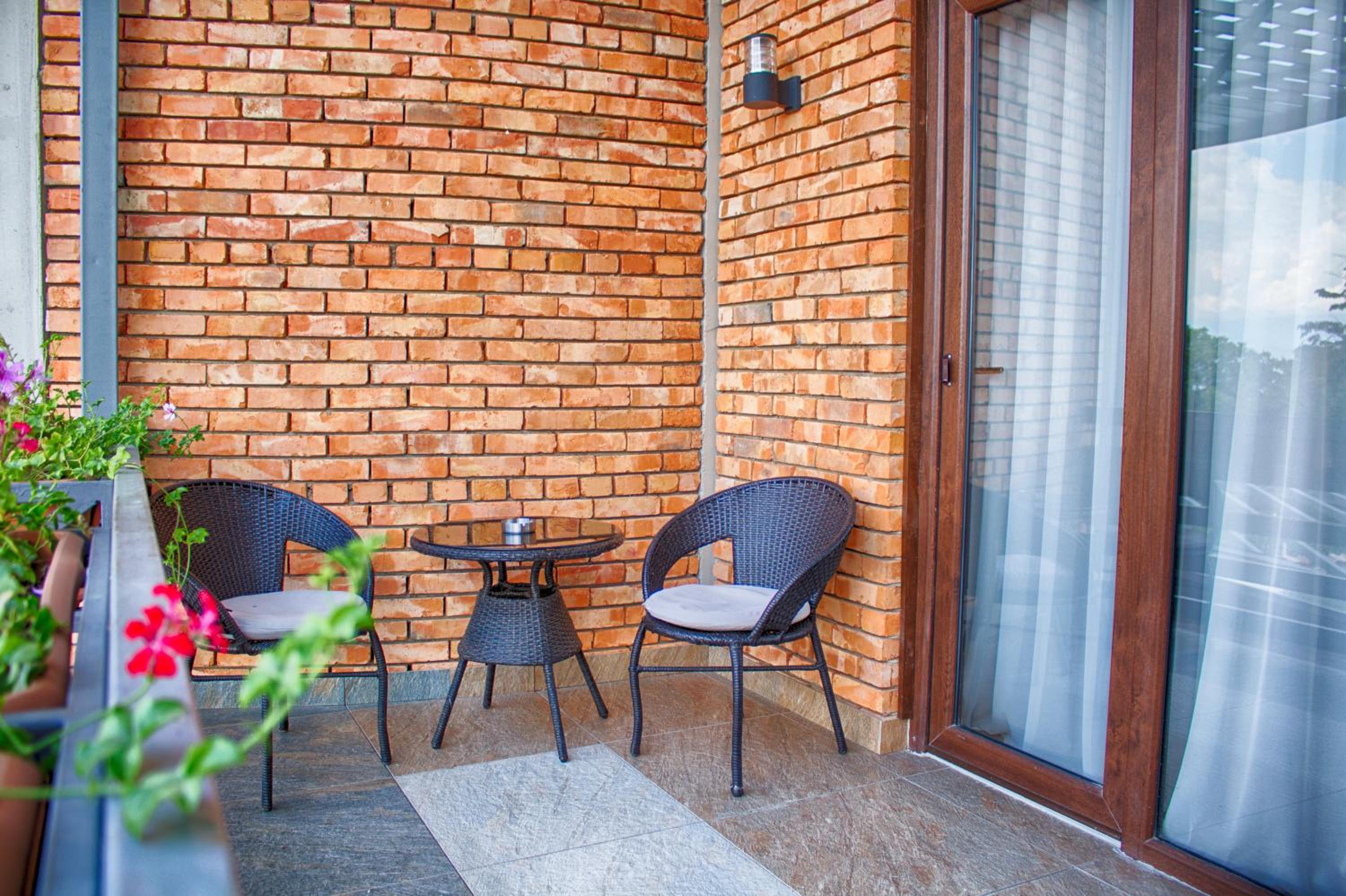 Double Room with Balcony photo 3
