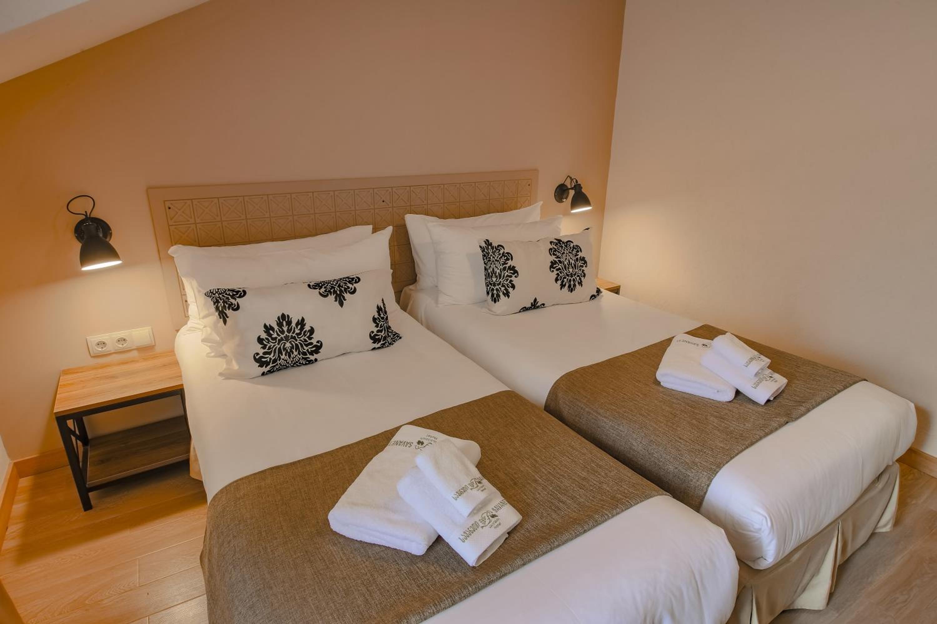Double or Twin Room with Mountain View photo 1