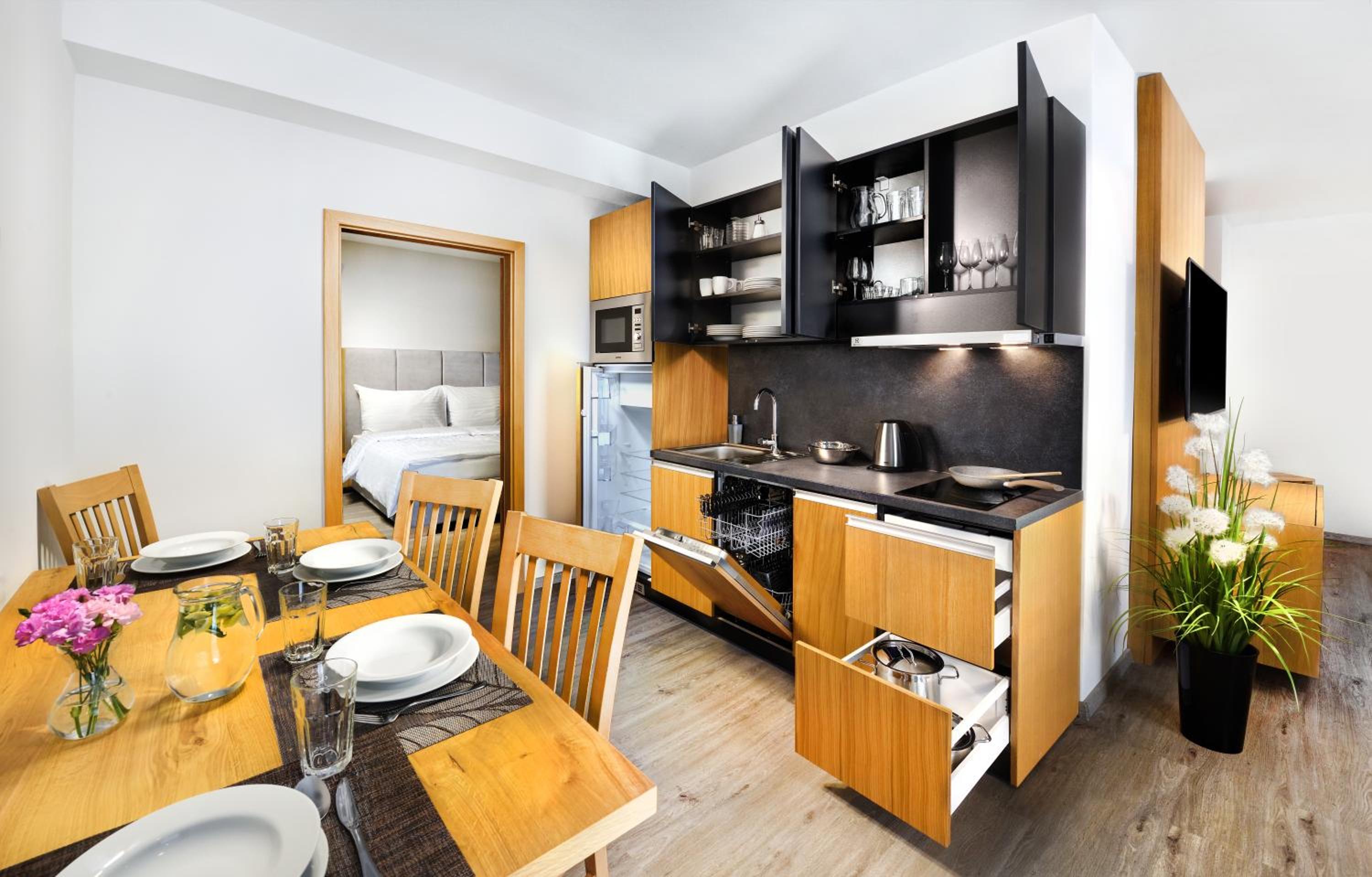 Family Apartment Deluxe photo 1