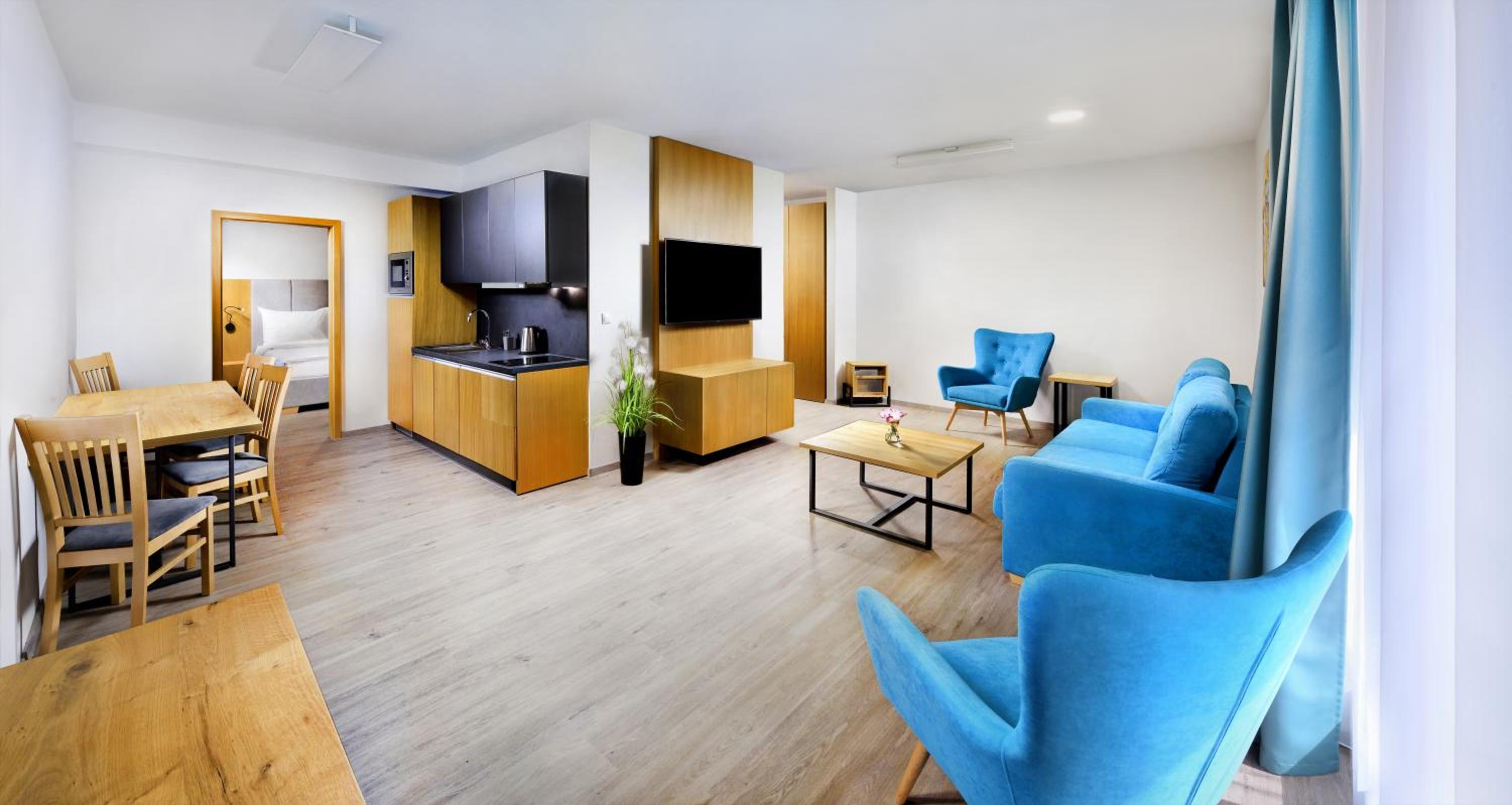 Family Apartment Deluxe photo 2