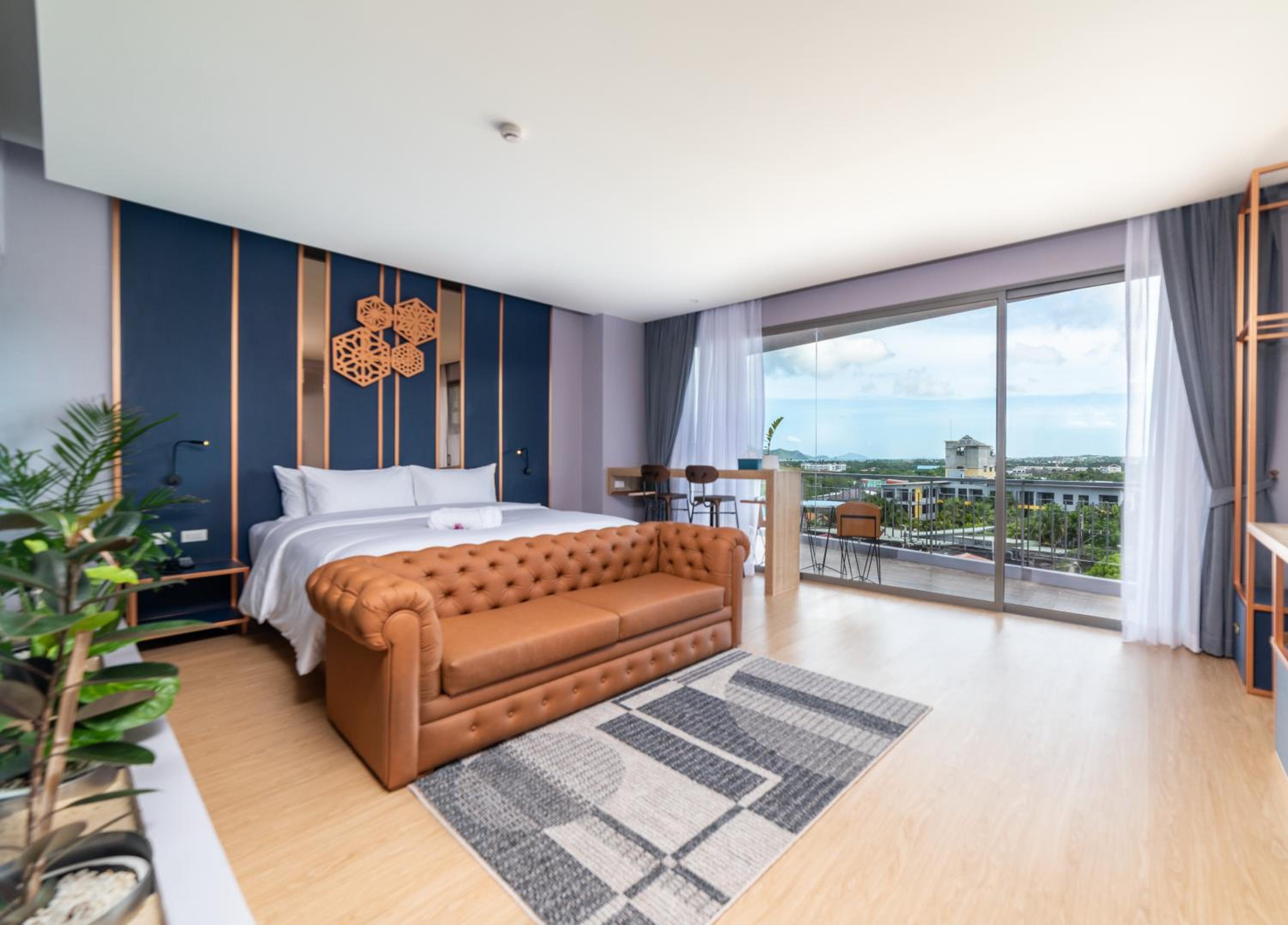 Super Deluxe Double Room