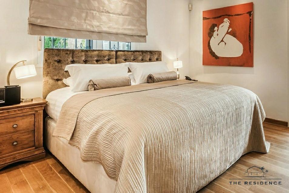 Habitación Doble con Vista a la Piscina