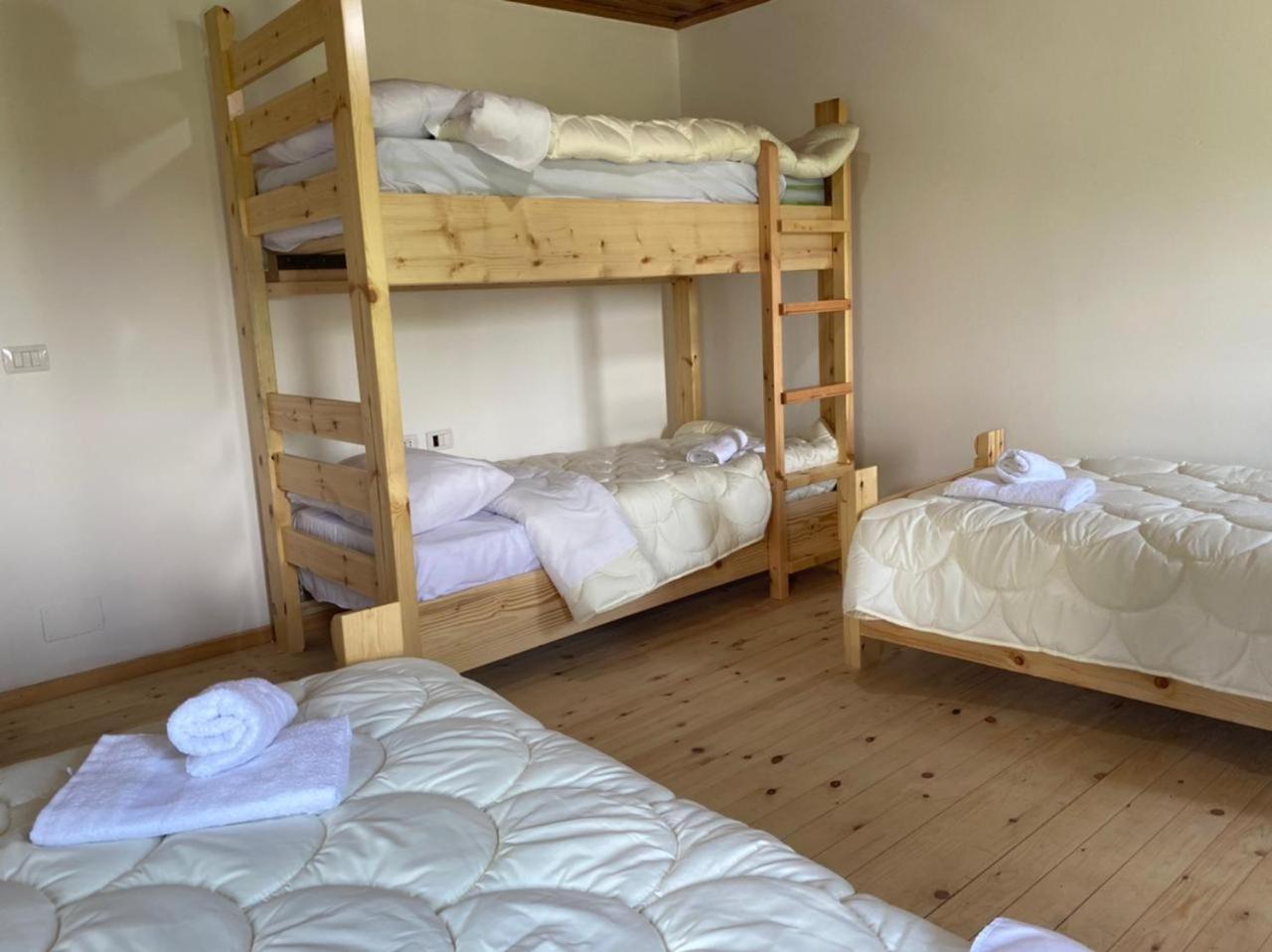 Quadruple Room with Garden View