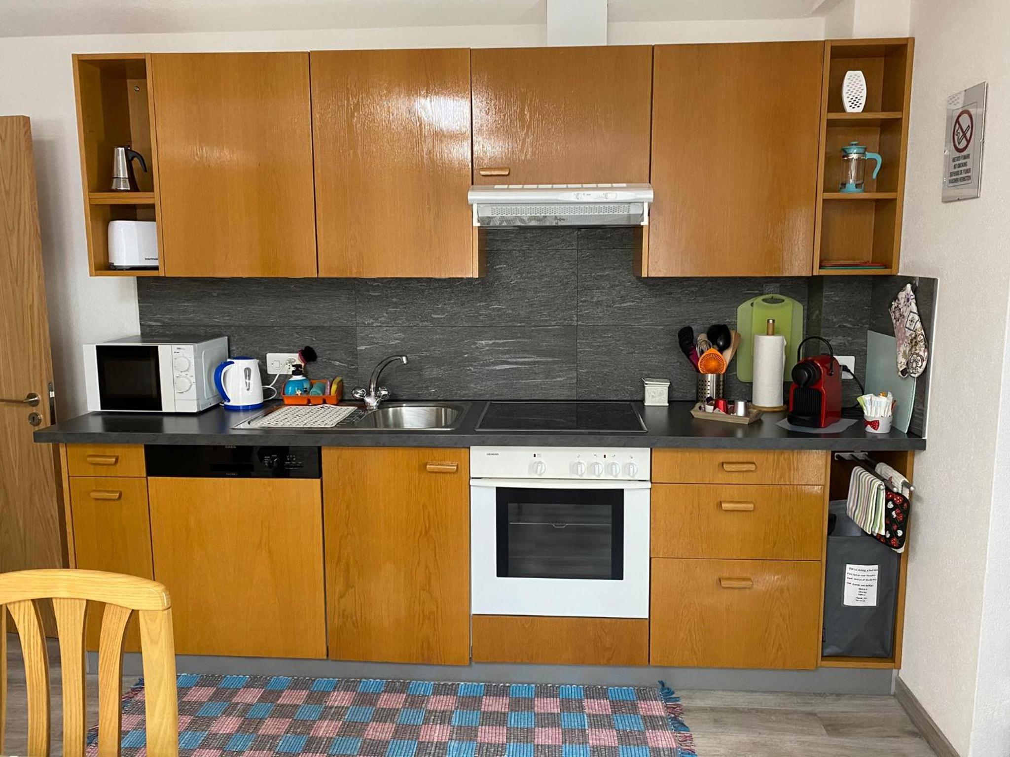 One-Bedroom Apartment - Photo 10