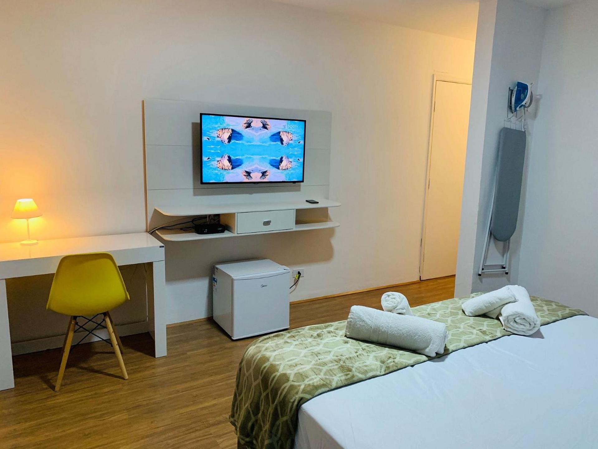 Classic Quadruple Room - Photo 13