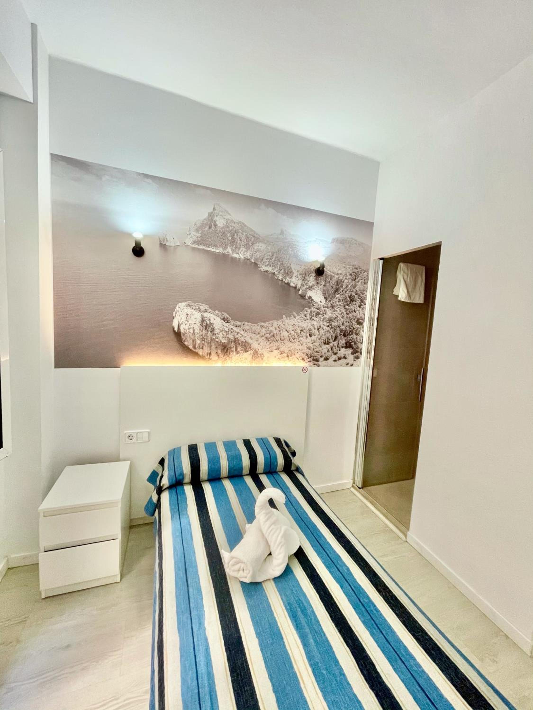 Habitación Individual Superior