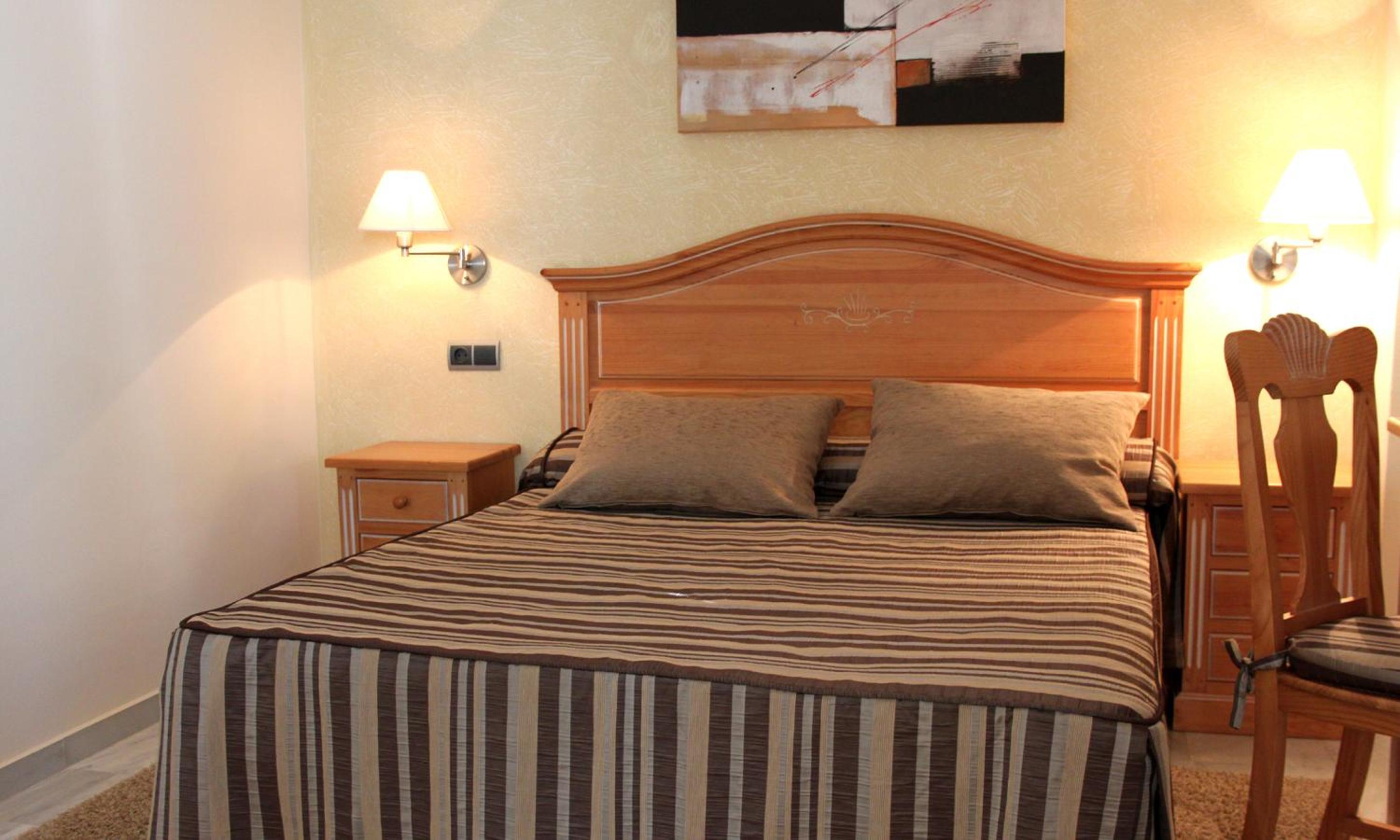 Apartamento Clásico de Dos Habitaciones
