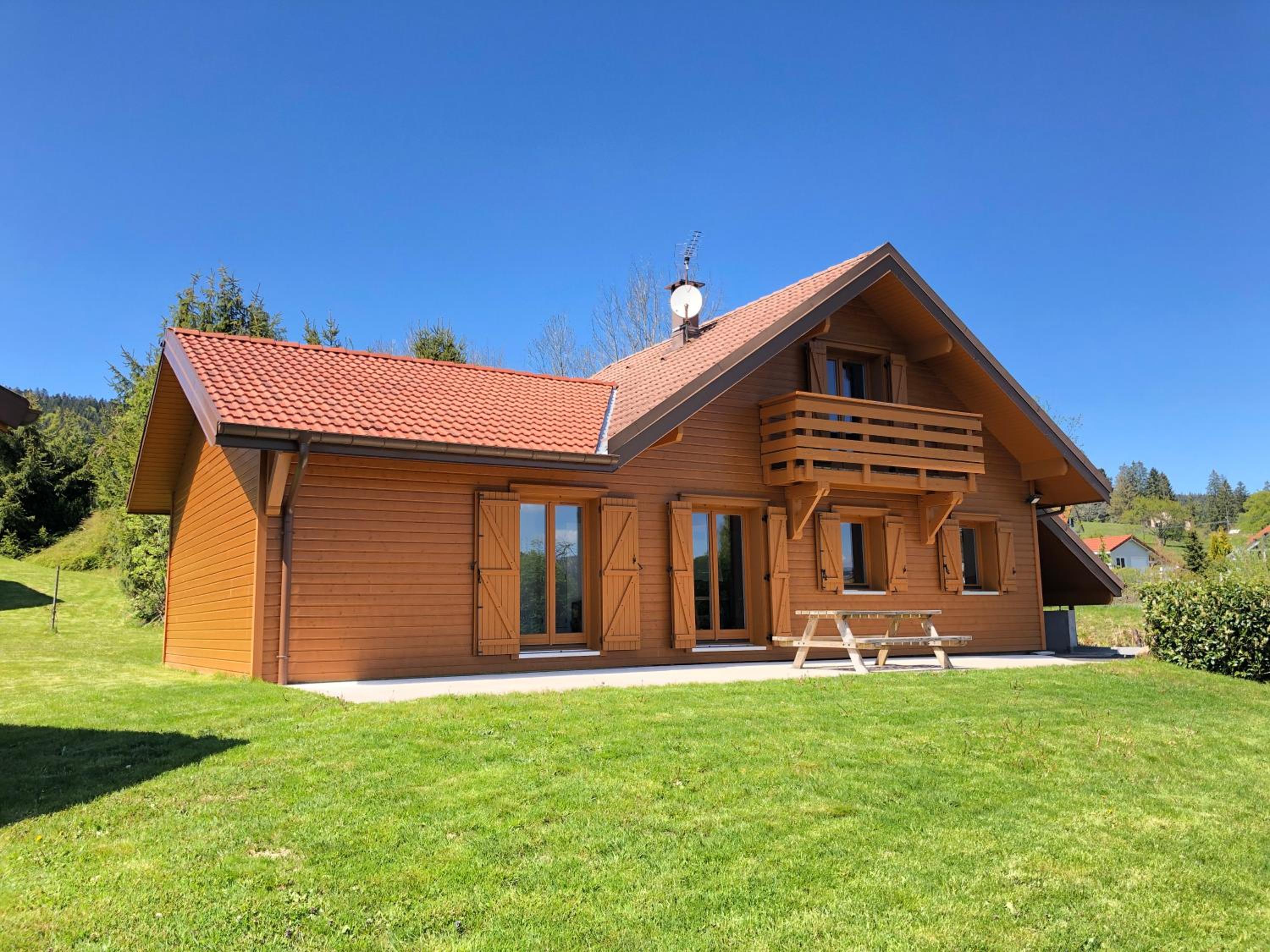 Chalet photo 1