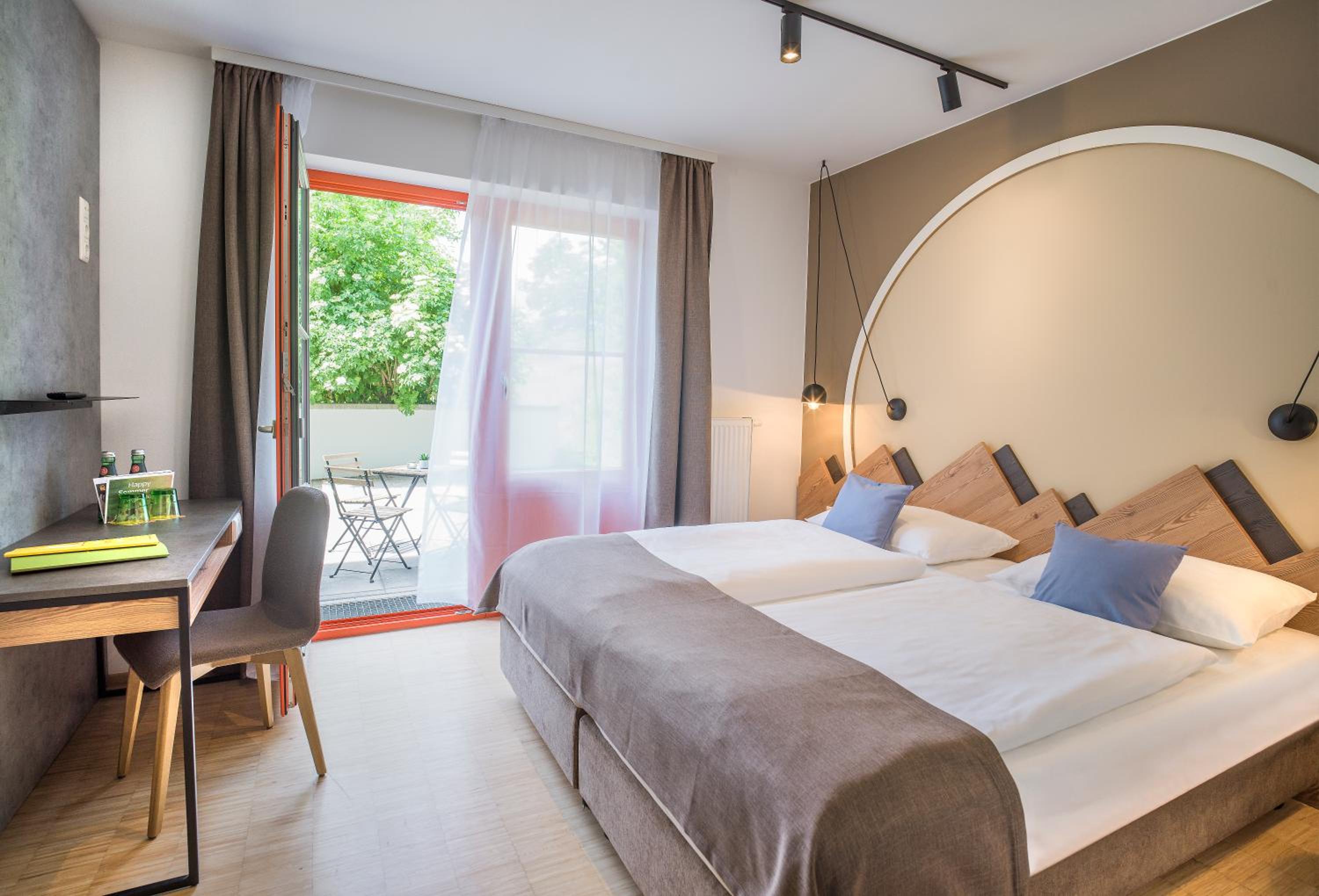 Deluxe Double Room - Photo 1